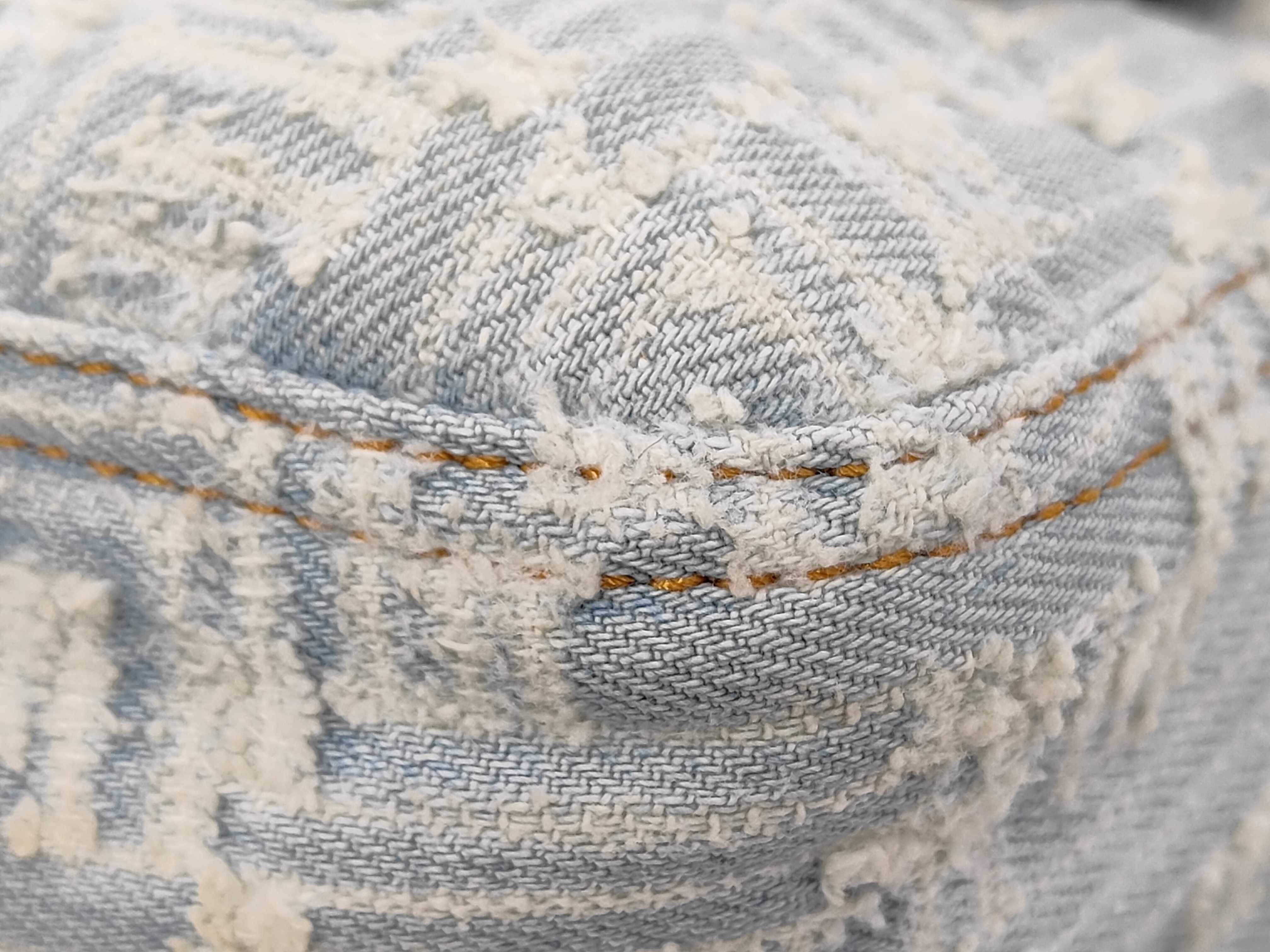 Denim Mamma Bucket Shoulder Bag — view 6