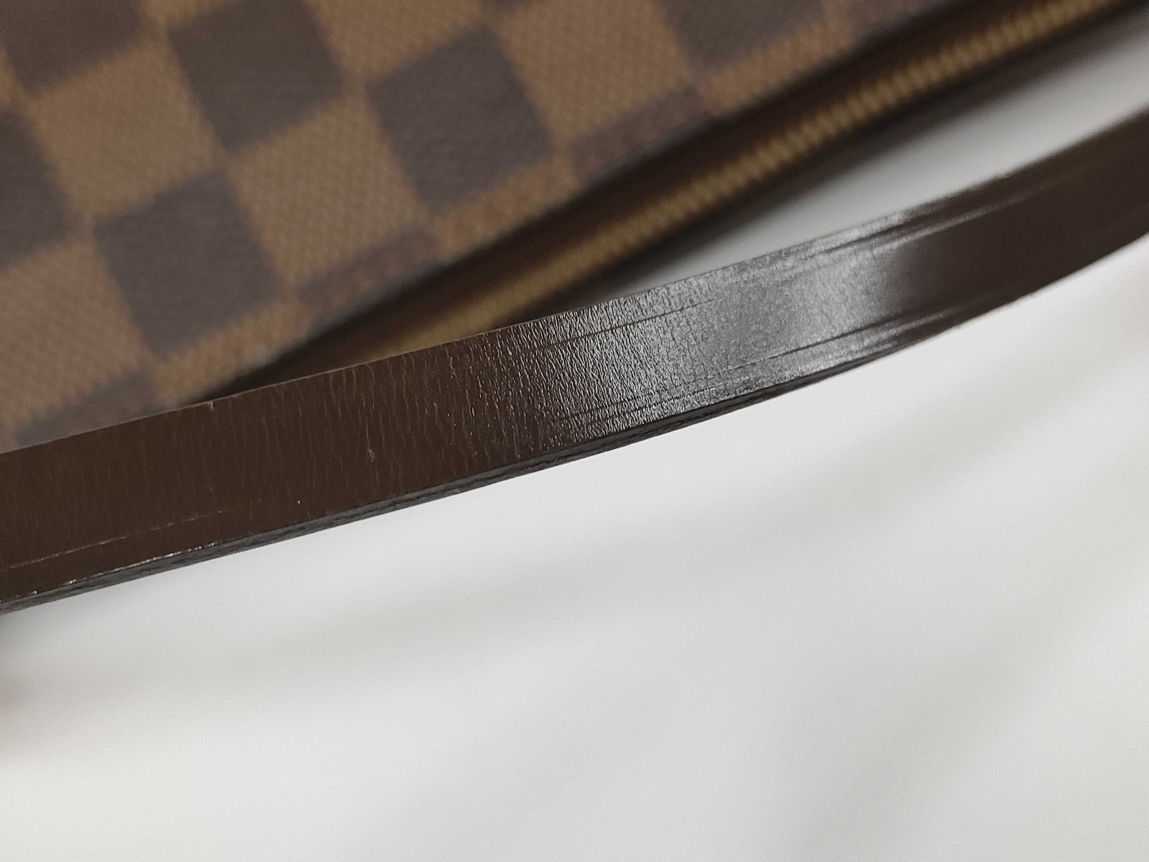 Damier Louis Vuitton Accessories Damier Pouch — view 6