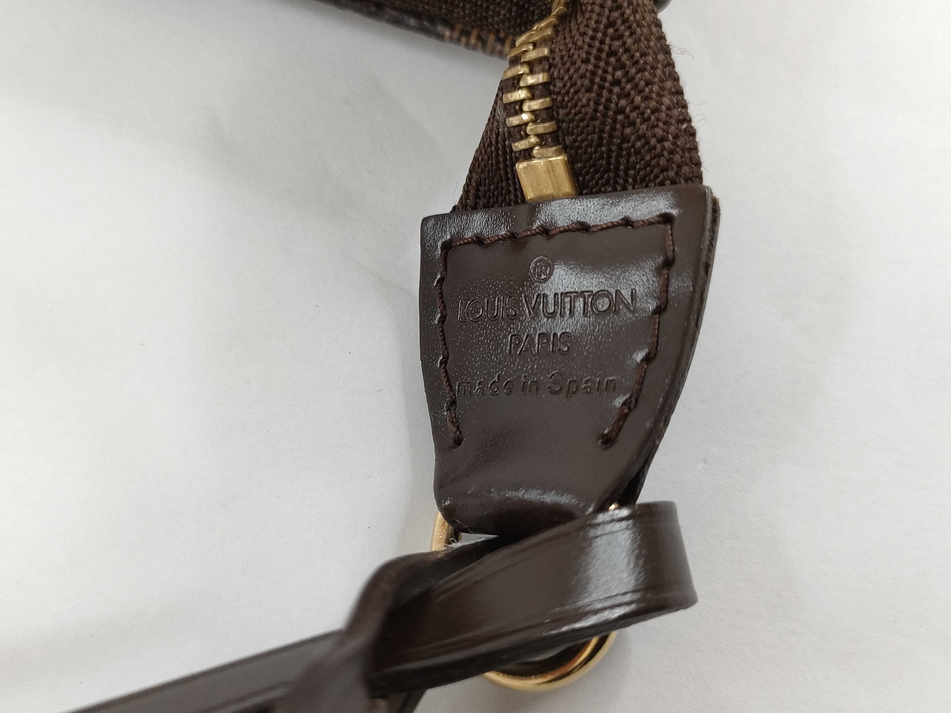 Damier Louis Vuitton Accessories Damier Pouch — view 8