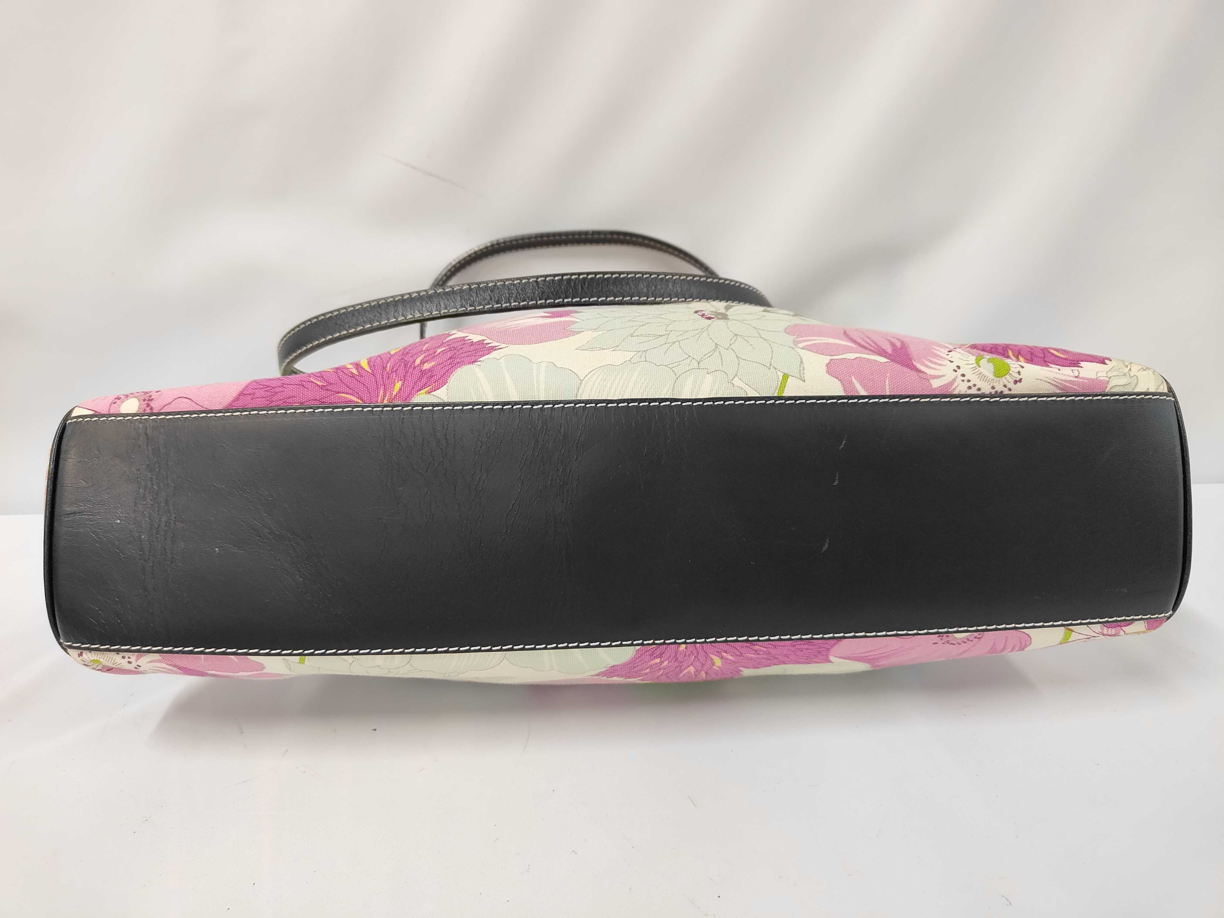 floral shoulder bag — view 3