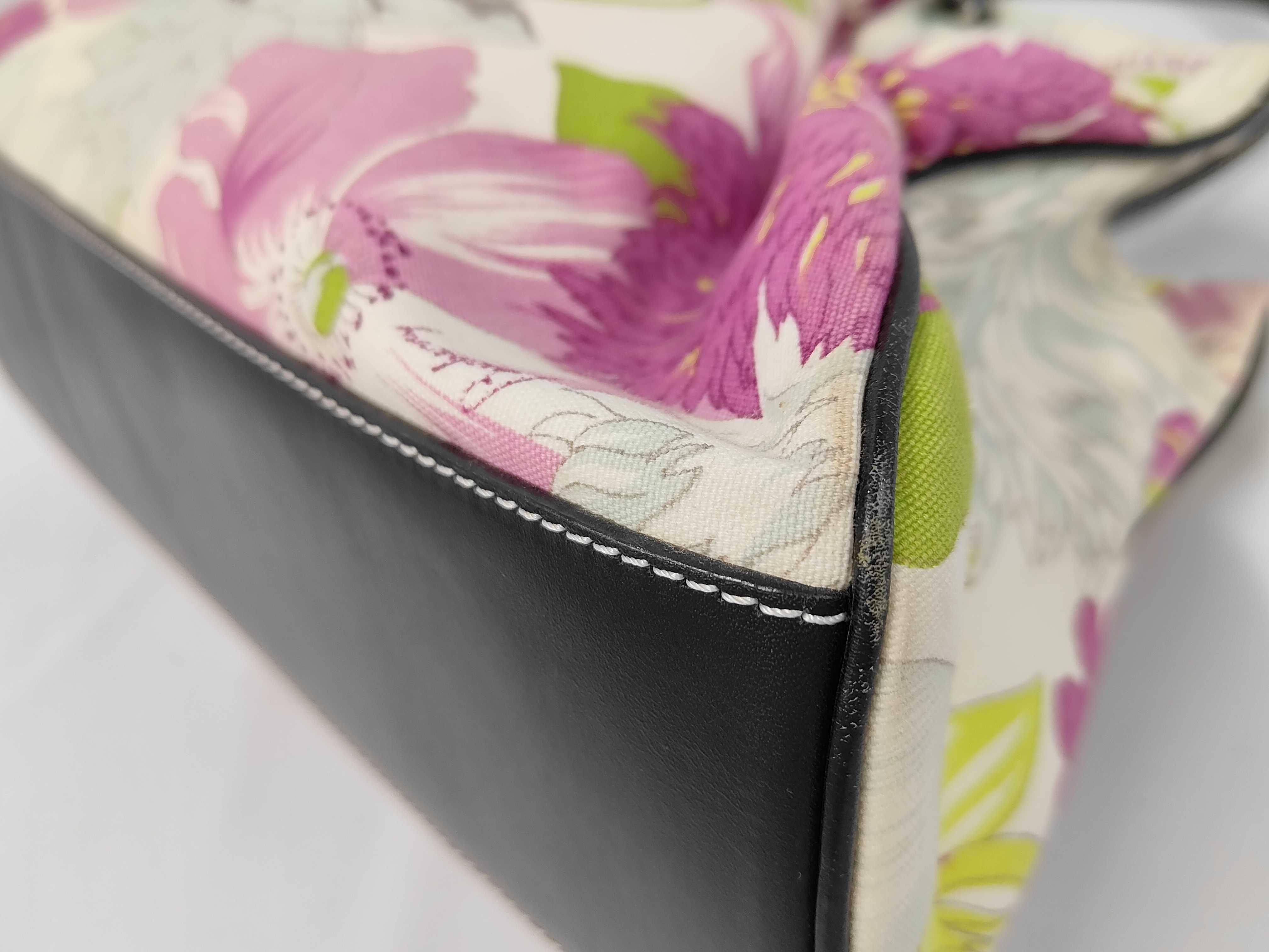 floral shoulder bag — view 4