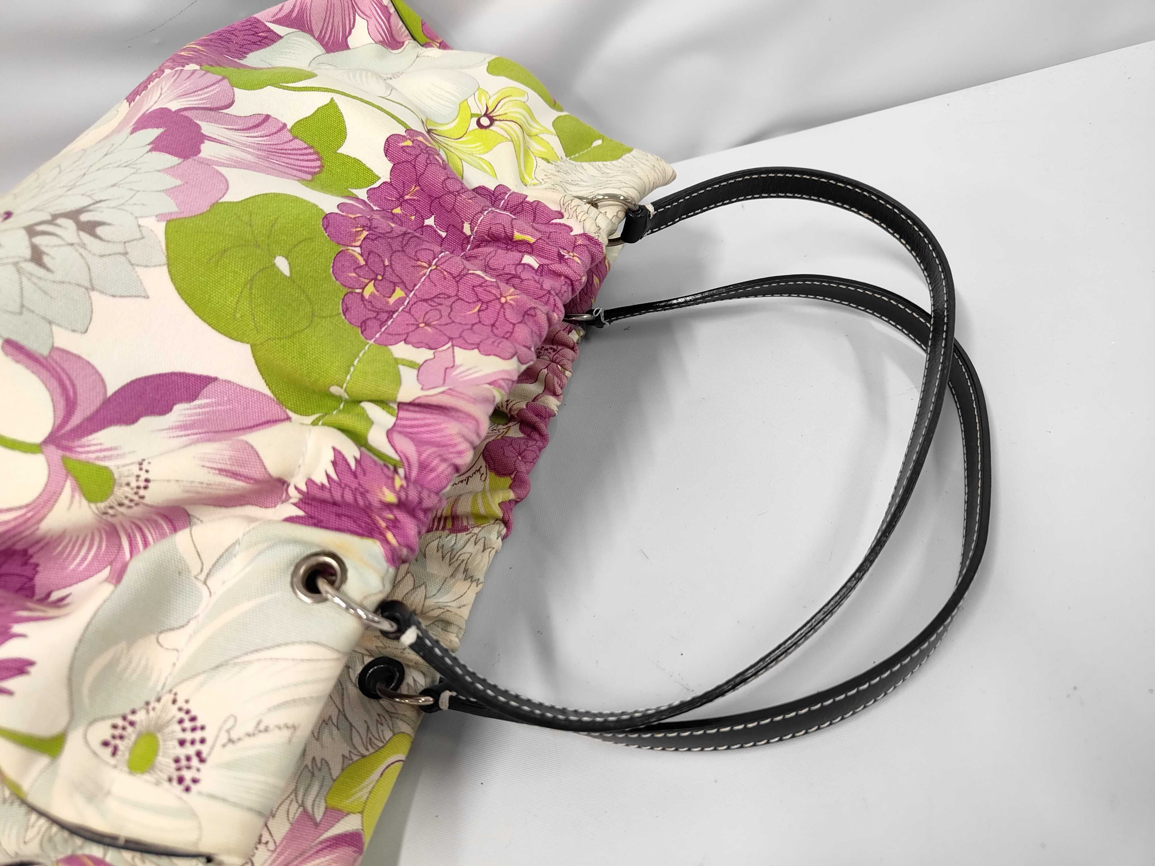floral shoulder bag — view 5