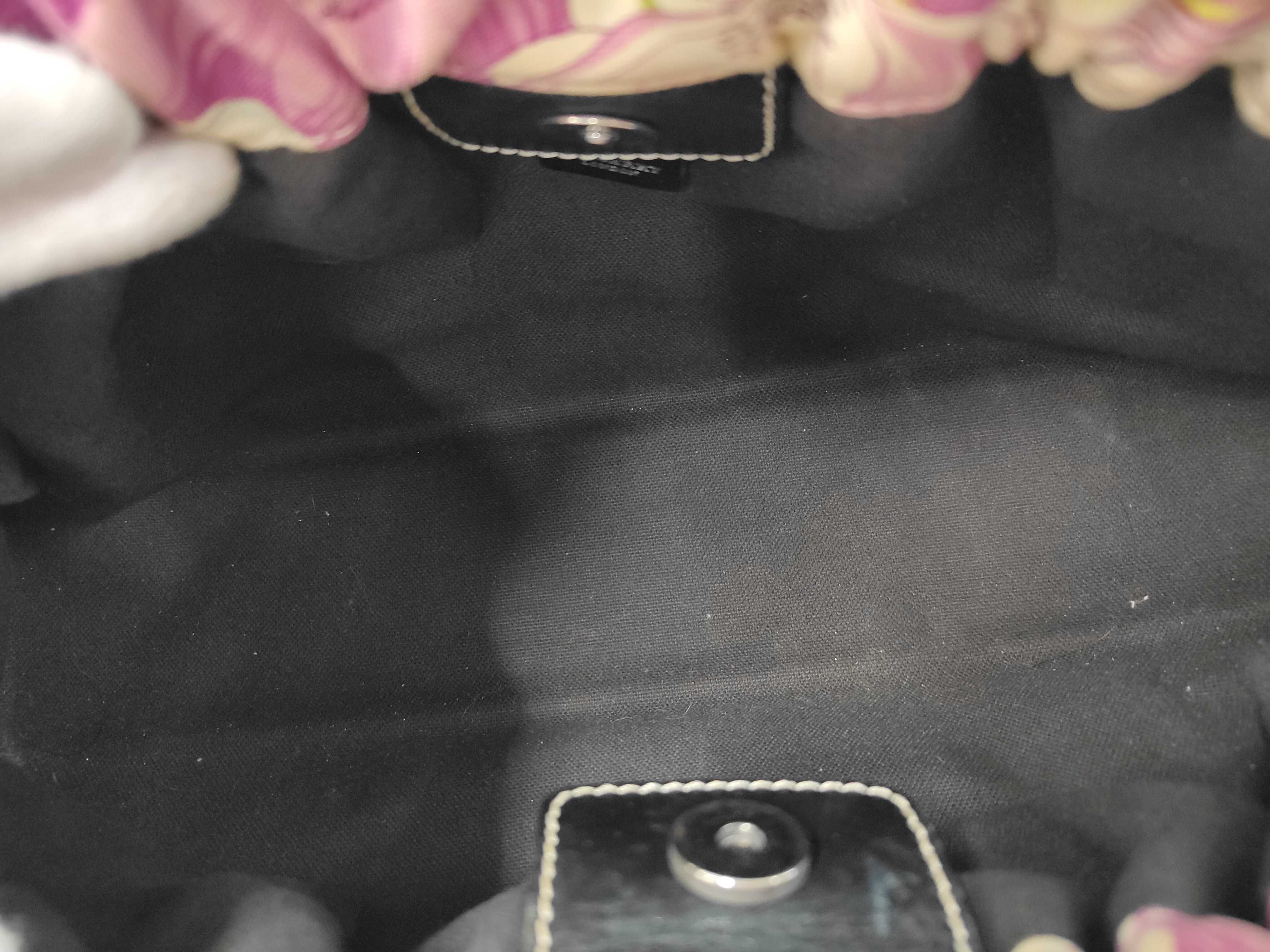 floral shoulder bag — view 8