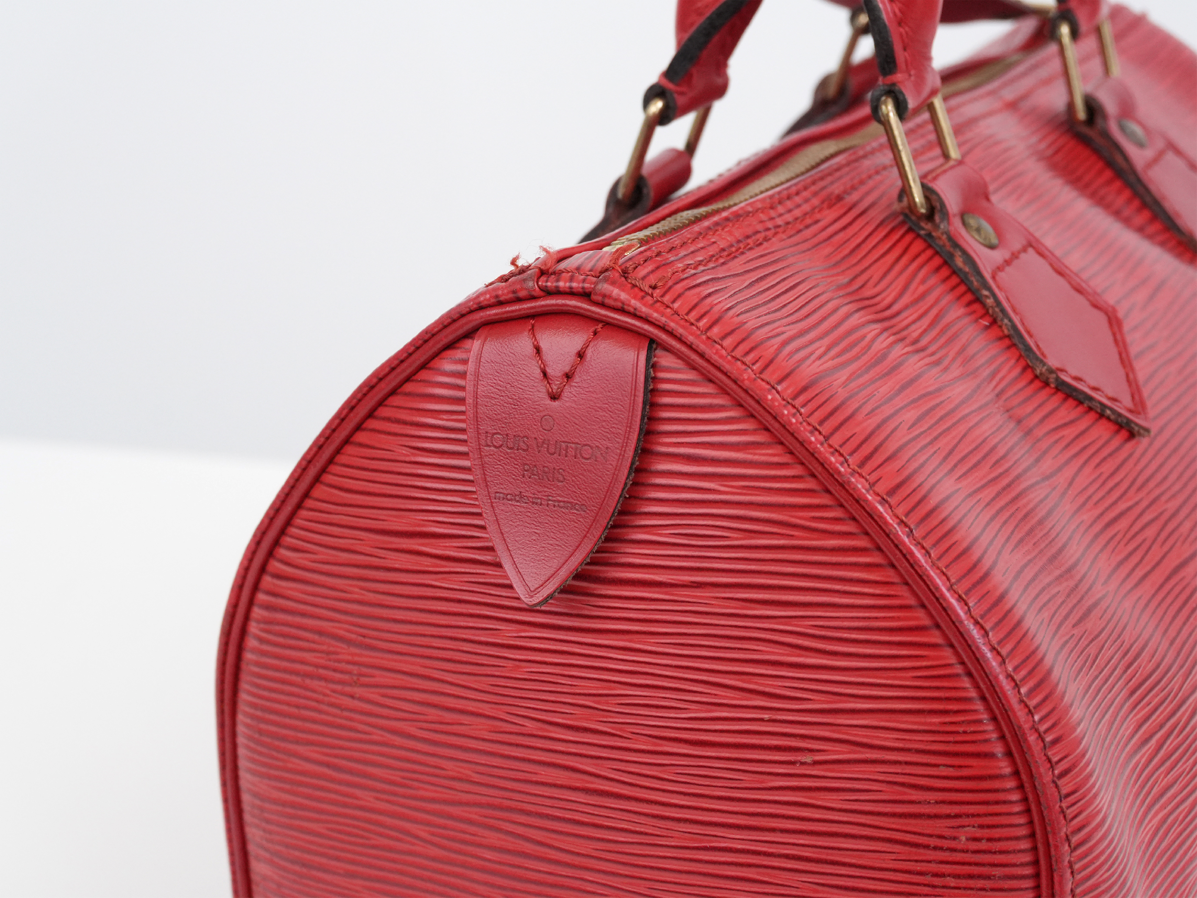 Epi Speedy 25 M43017 Boston Bag — view 9
