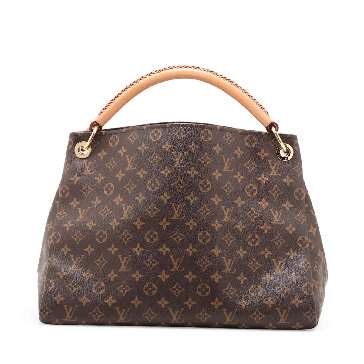 Monogram Artsy MM M40249 CA4140 Brown — view 2
