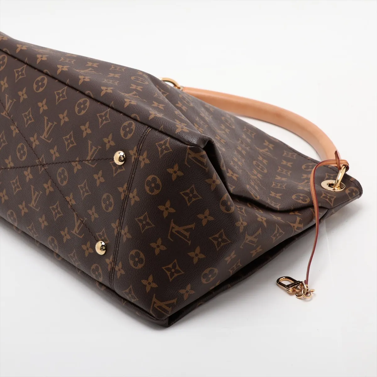 Monogram Artsy MM M40249 CA4140 Brown — view 3