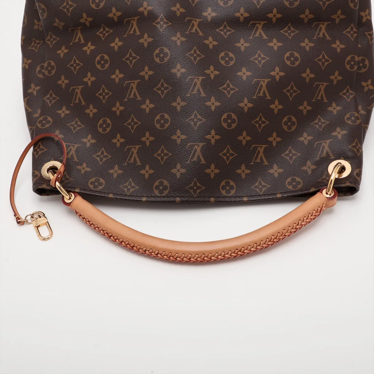 Monogram Artsy MM M40249 CA4140 Brown — view 5
