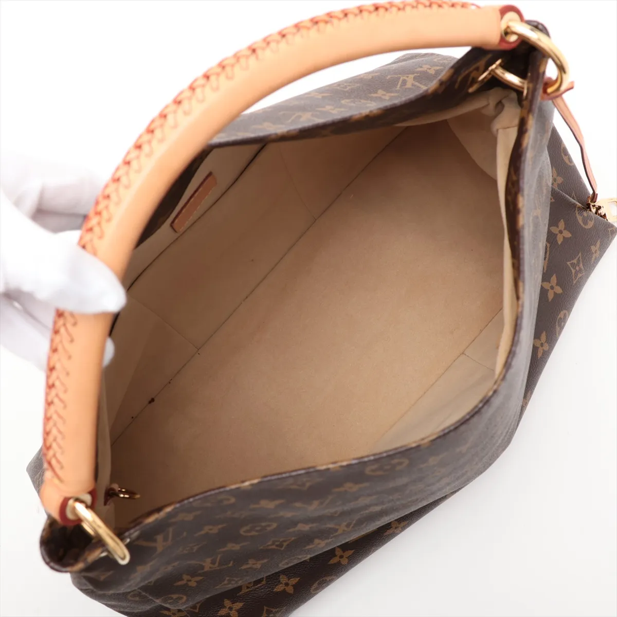 Monogram Artsy MM M40249 CA4140 Brown — view 7