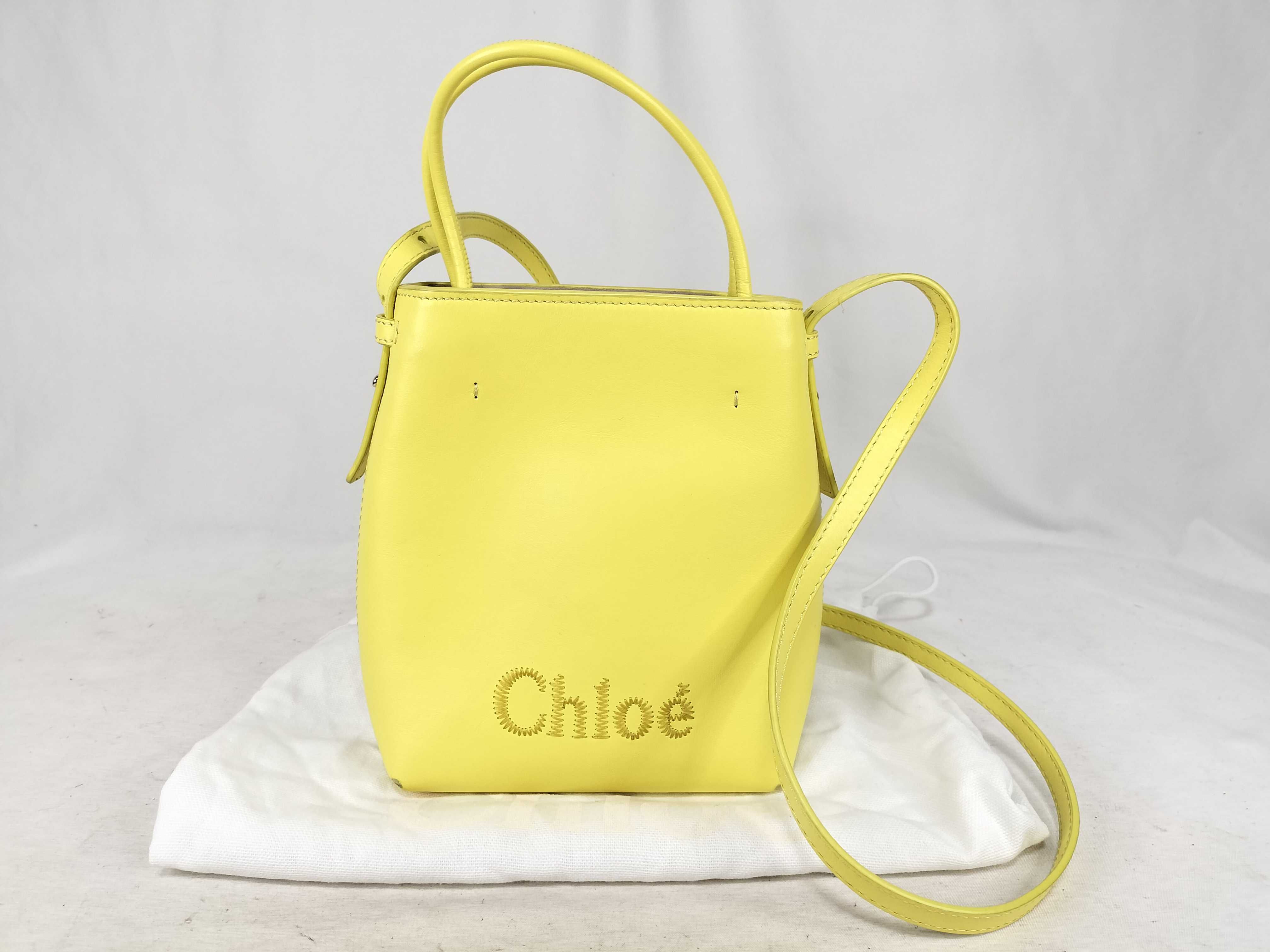 Micro Sense 2-way Shoulder Bag/Handbag