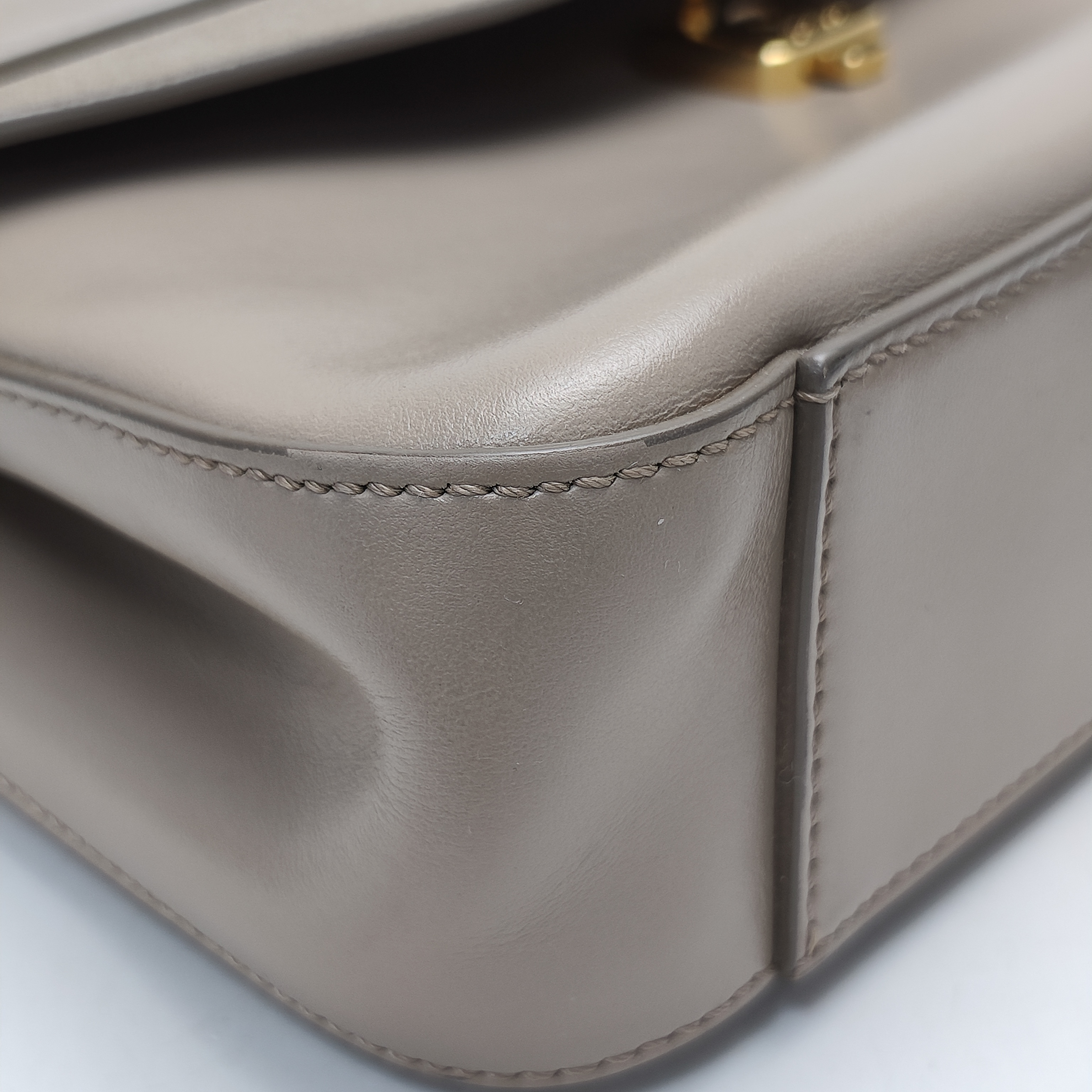 【*Shipped from: China*】Chloe C Bag Leather Shoulder Bag — view 3