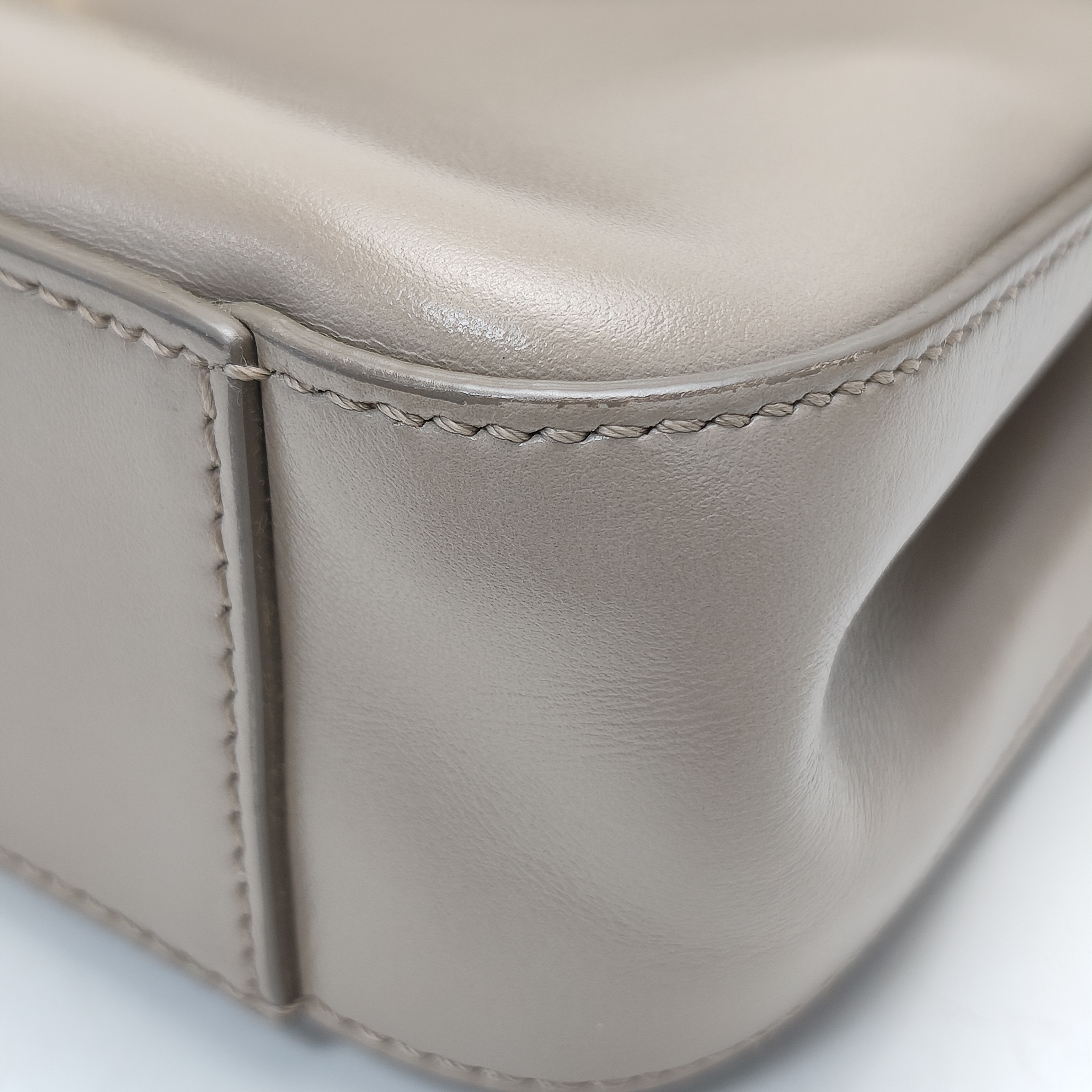 【*Shipped from: China*】Chloe C Bag Leather Shoulder Bag — view 4