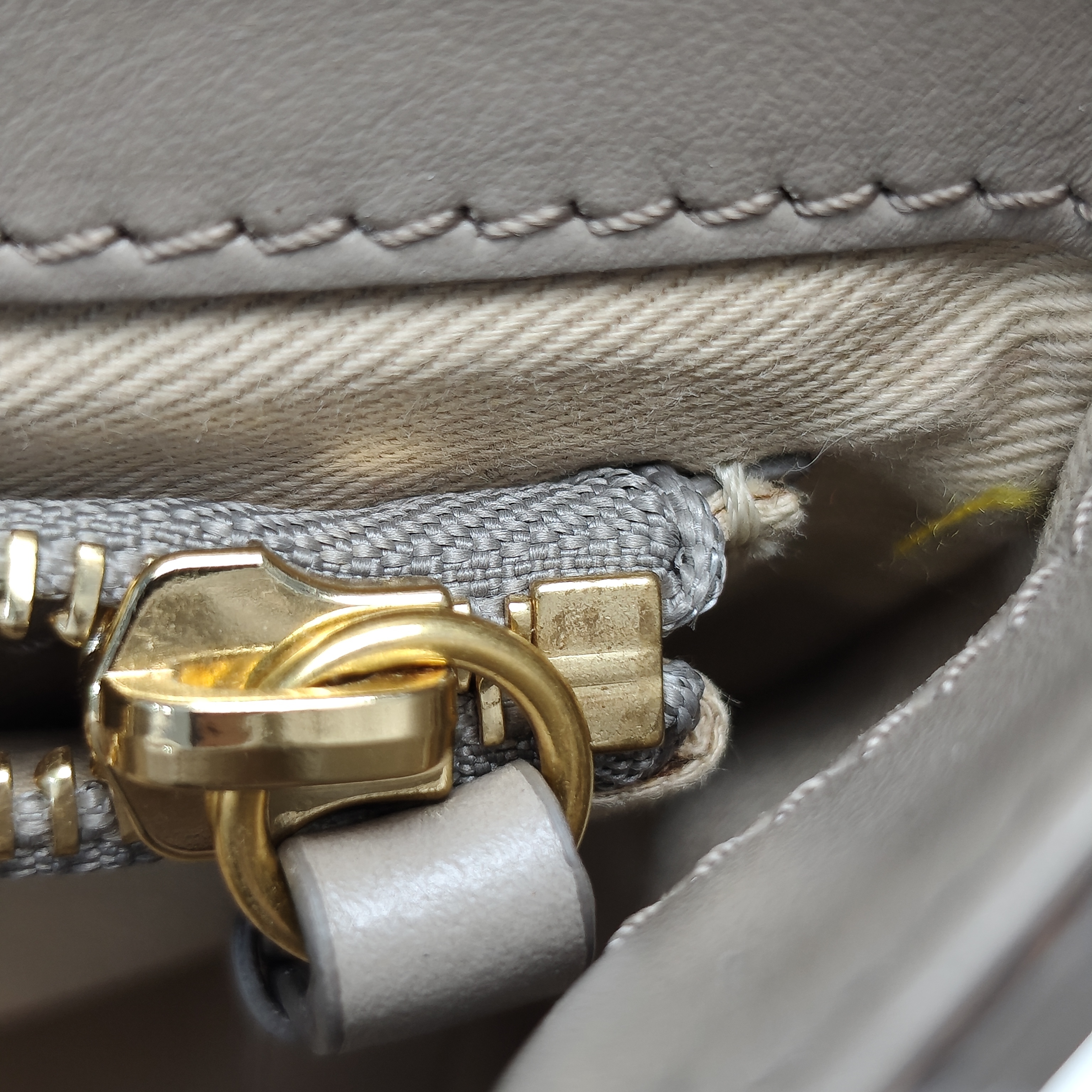 【*Shipped from: China*】Chloe C Bag Leather Shoulder Bag — view 8