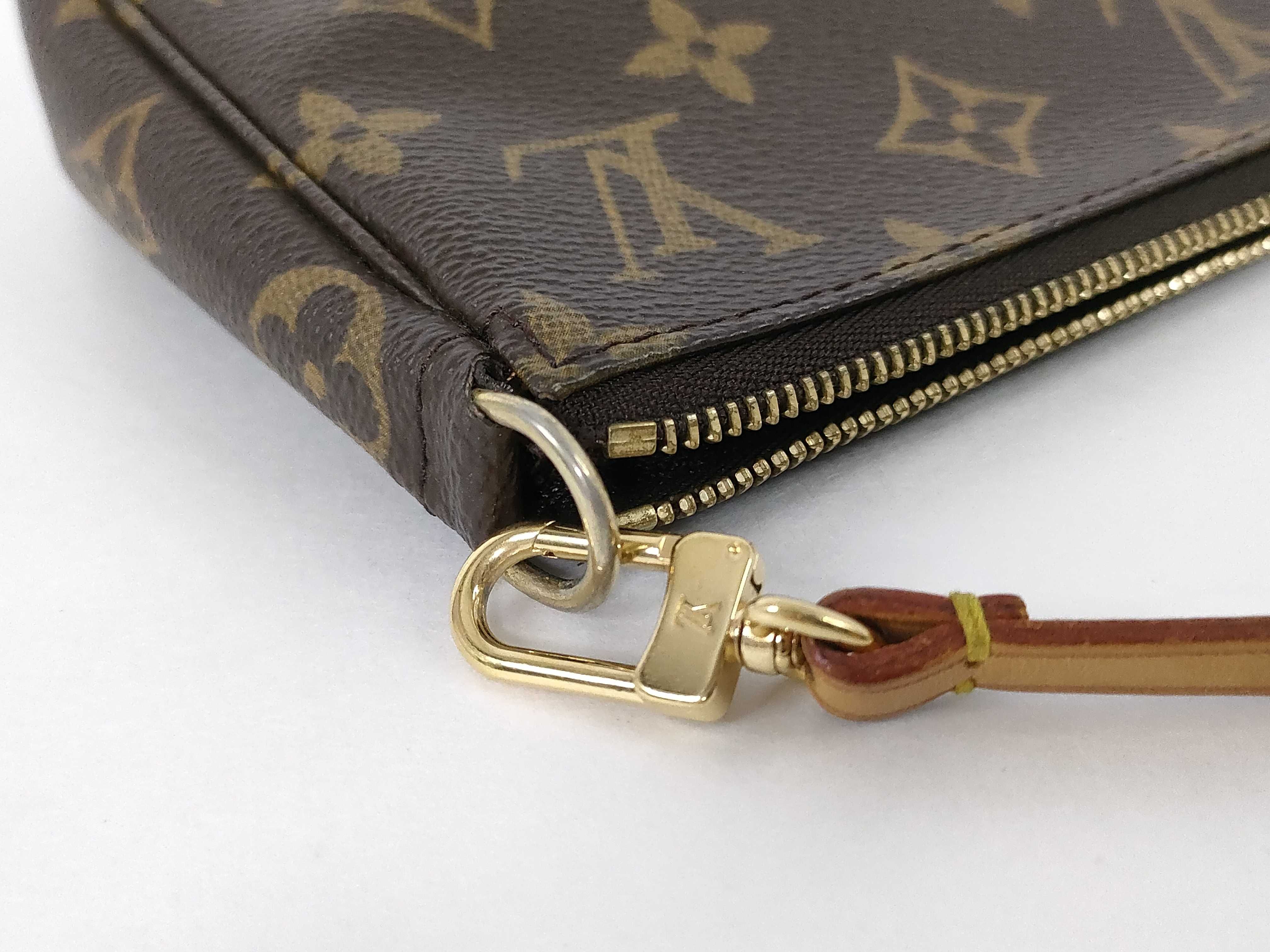 Monogram Pochette Accessoires Pouch — view 13