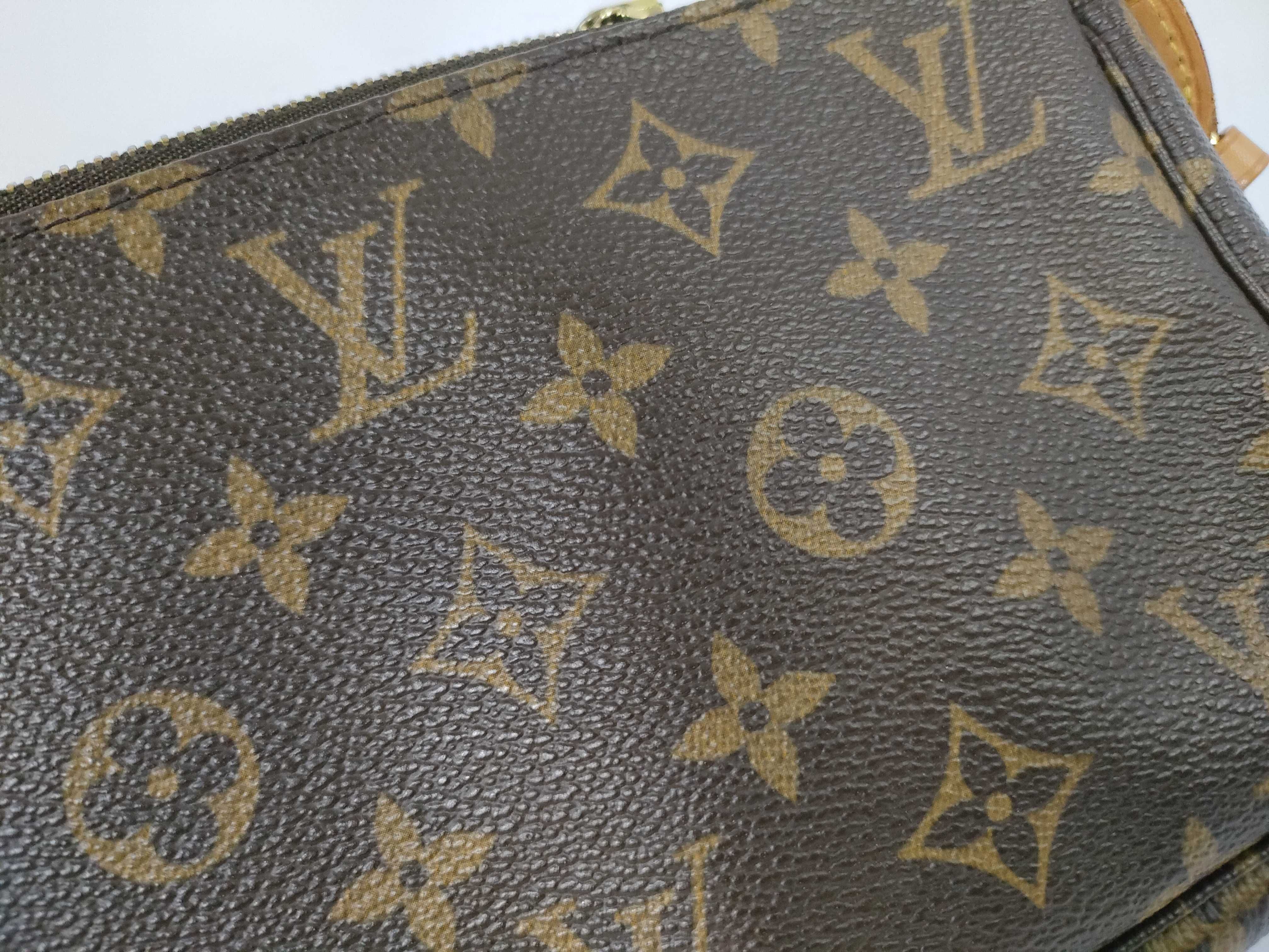 Monogram Pochette Accessoires Pouch — view 14