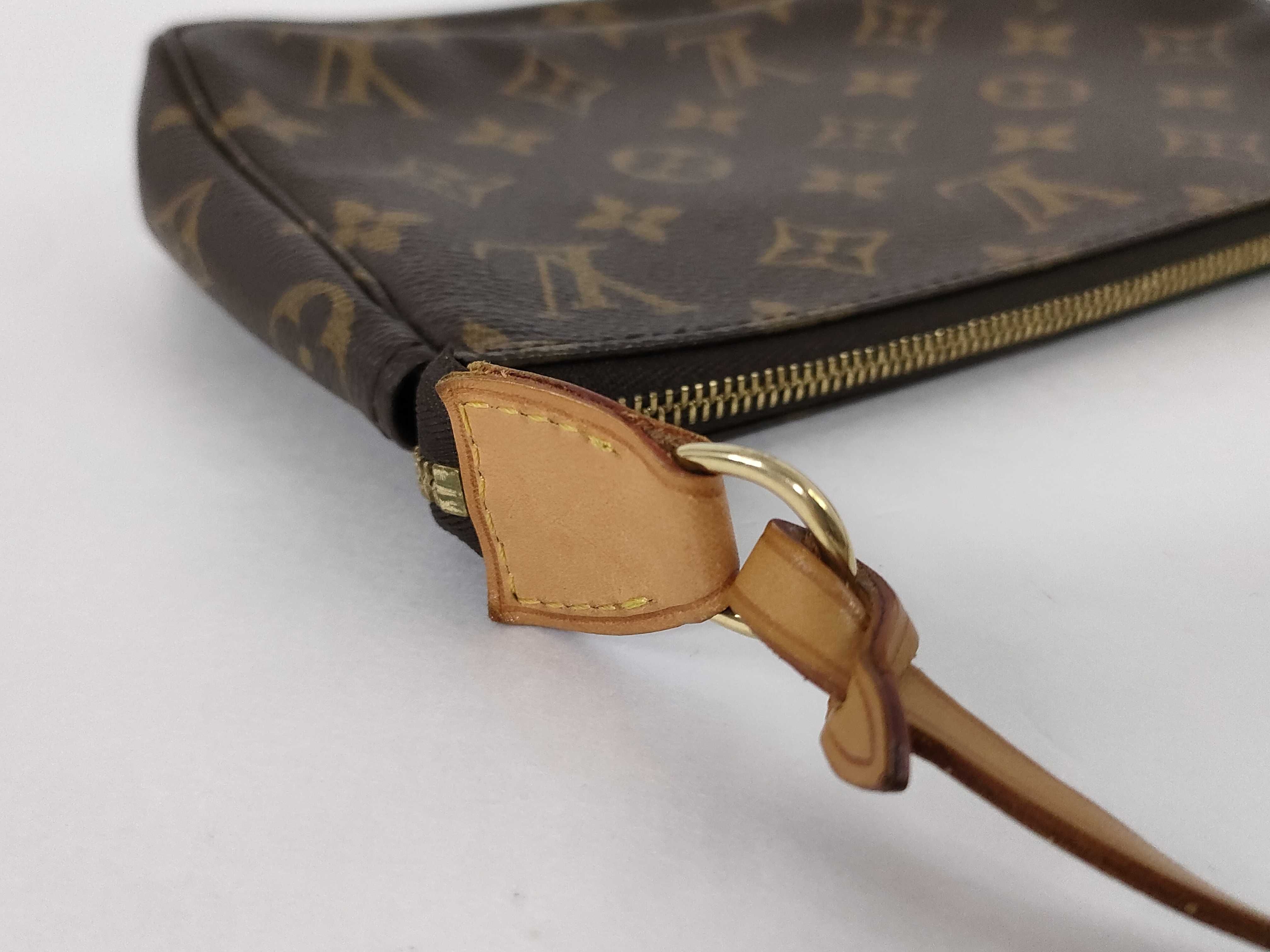 Monogram Pochette Accessoires Pouch — view 5