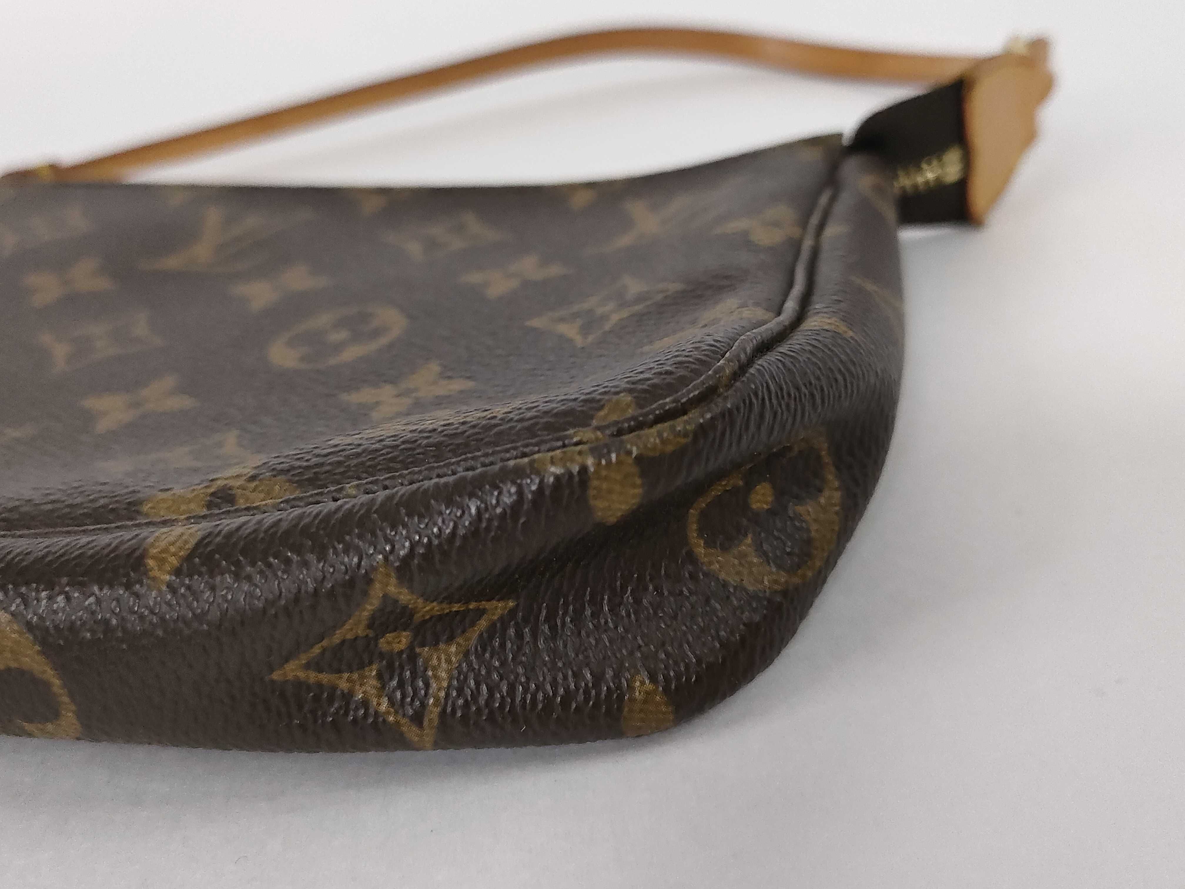 Monogram Pochette Accessoires Pouch — view 6