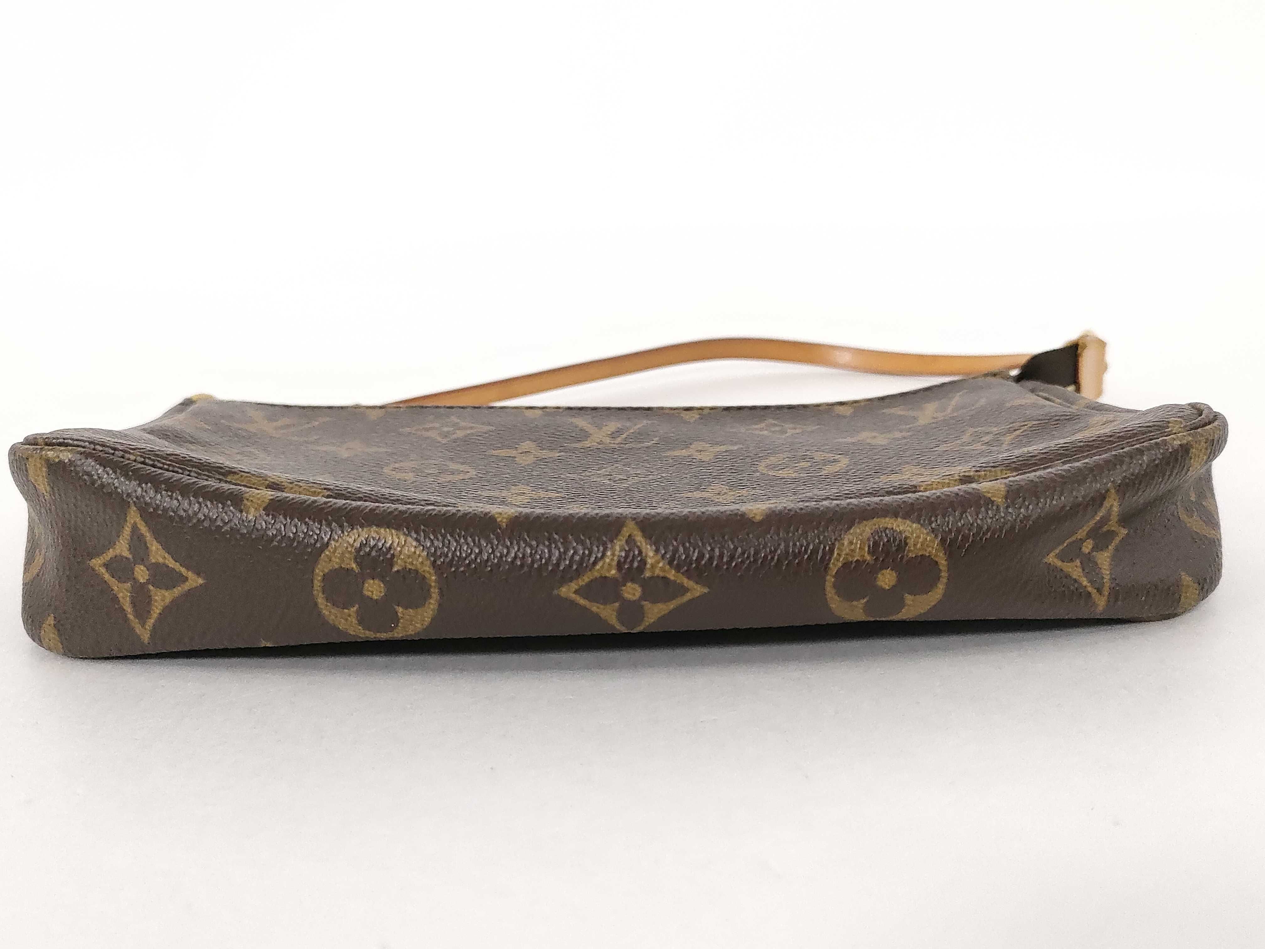 Monogram Pochette Accessoires Pouch — view 7