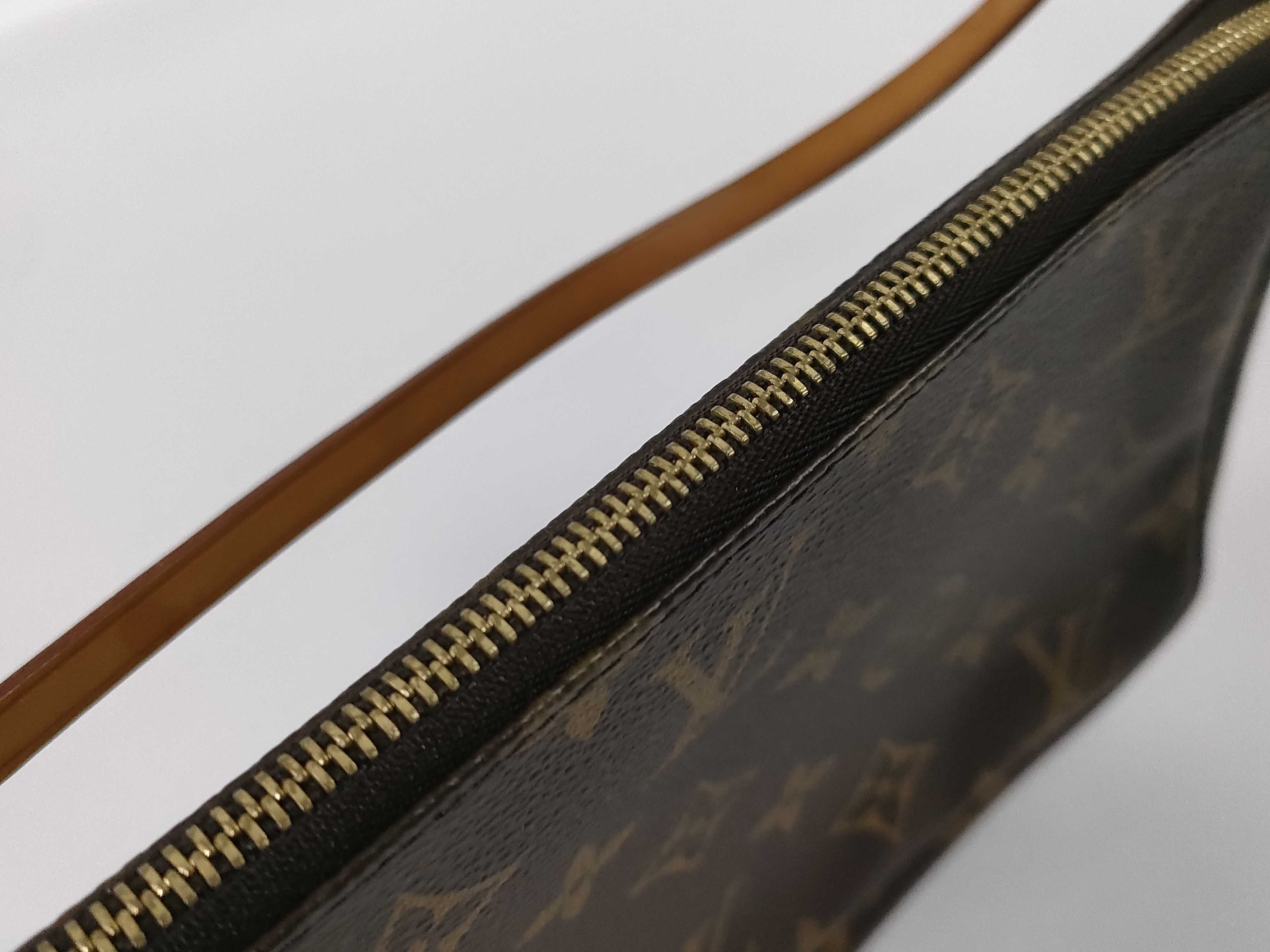 Monogram Pochette Accessoires Pouch — view 8