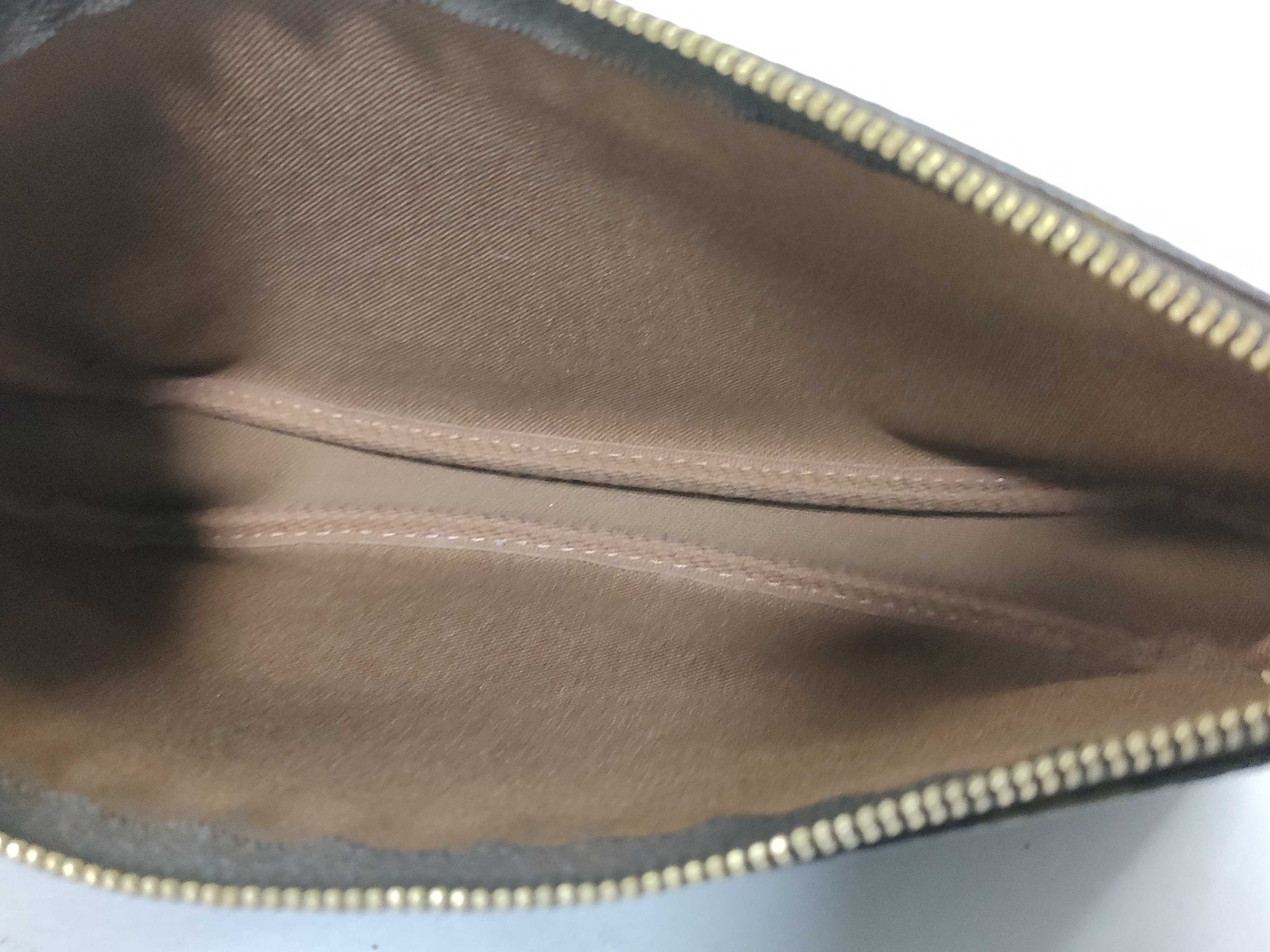 Monogram Pochette Accessoires Pouch — view 9