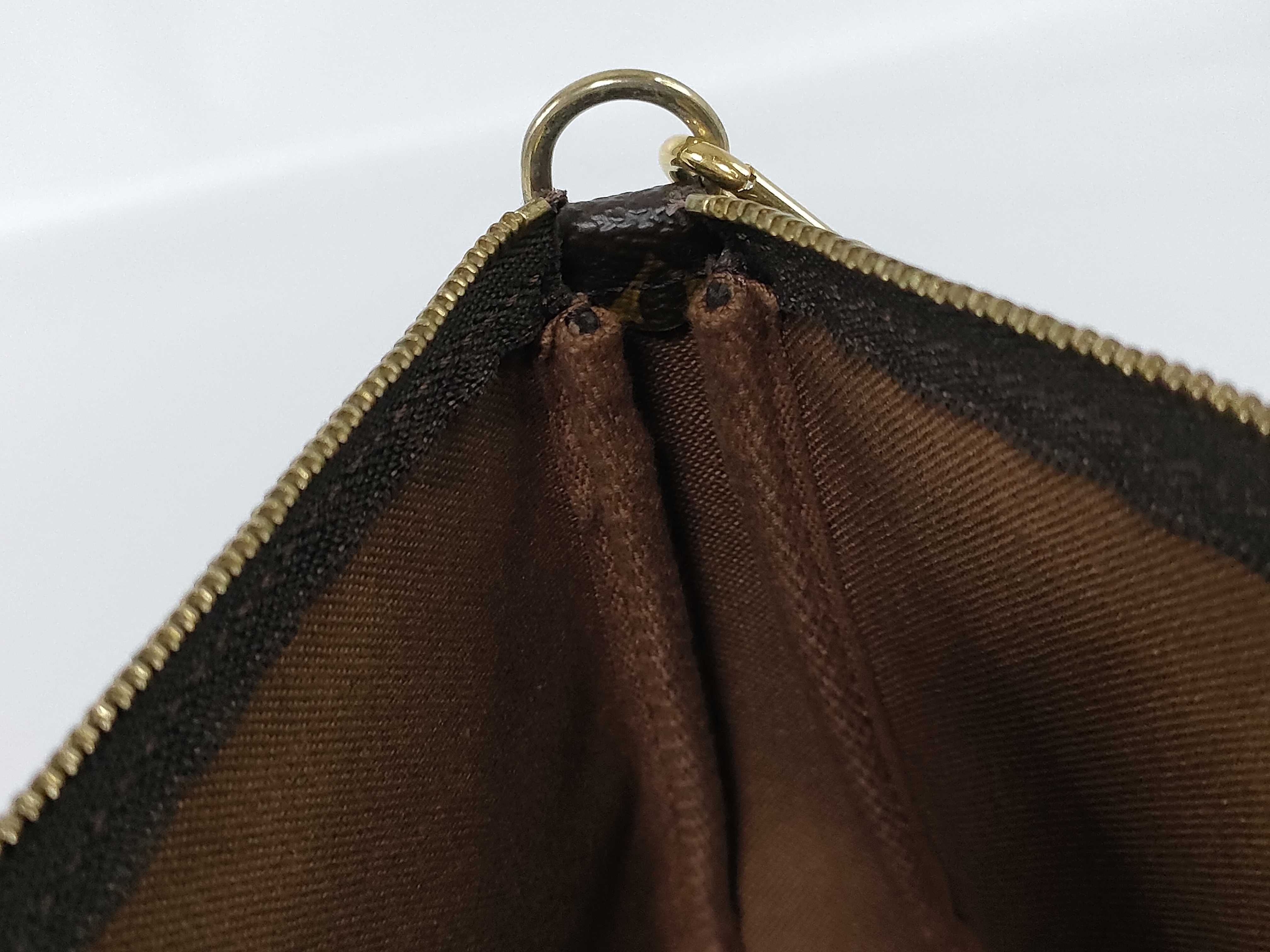 Monogram Pochette Accessoires Pouch — view 10