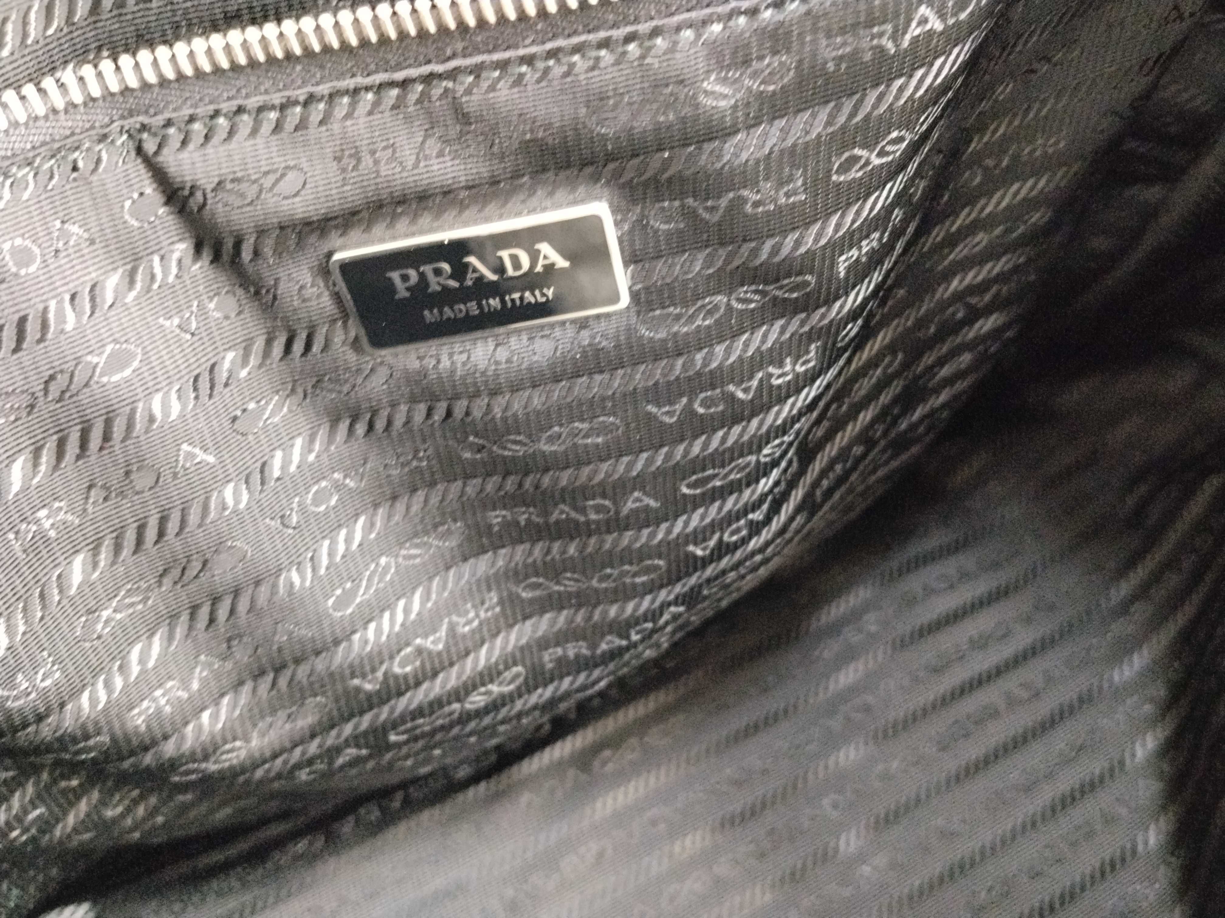 Terry Tote Bag 1BG130 White Terry Cloth with White Tag and Dust Bag — view 10