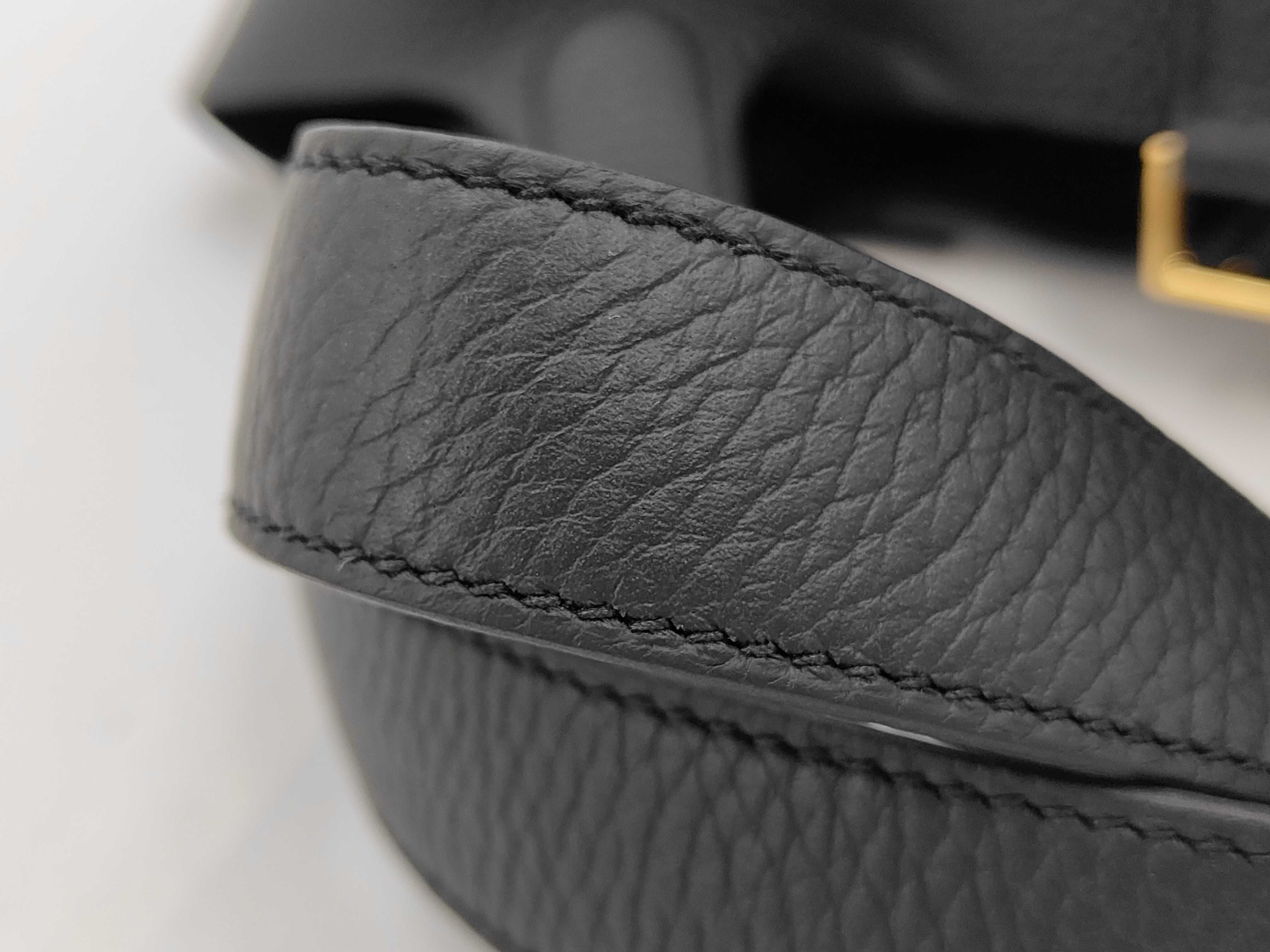 Picotin Lock MM Taurillon Handbag — view 4