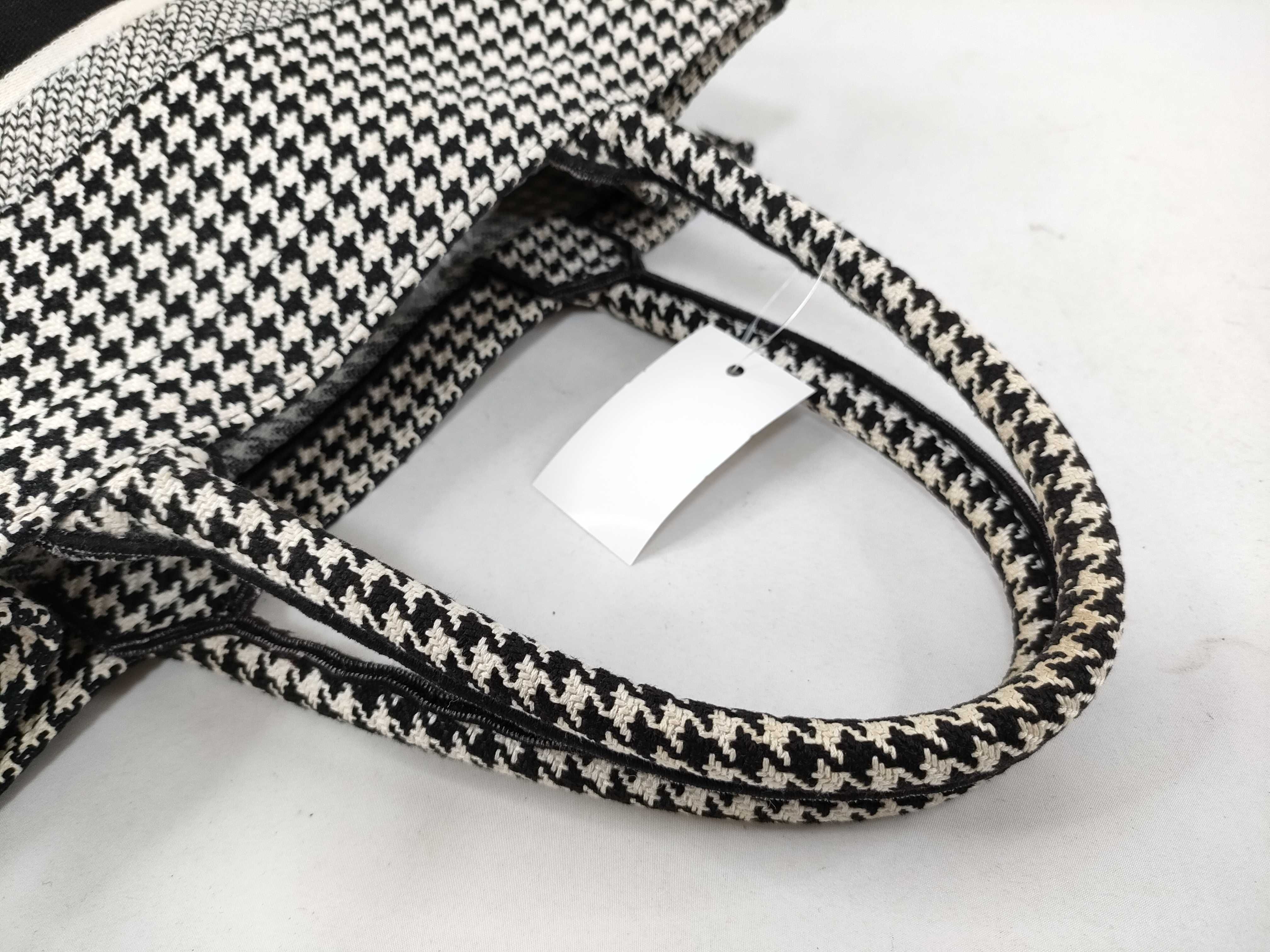 Houndstooth Tote Bag — view 5