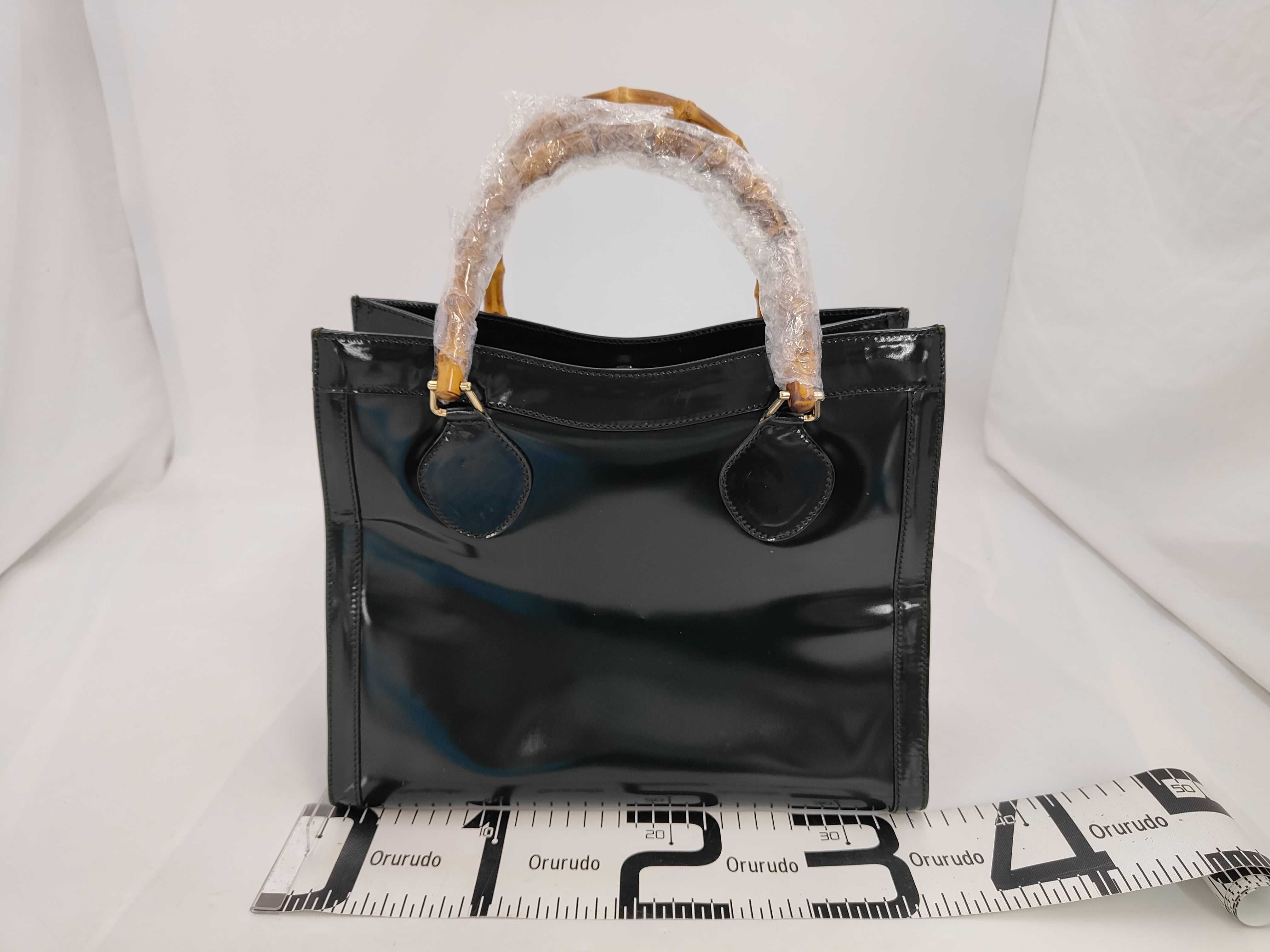 Bamboo Handbag — view 2