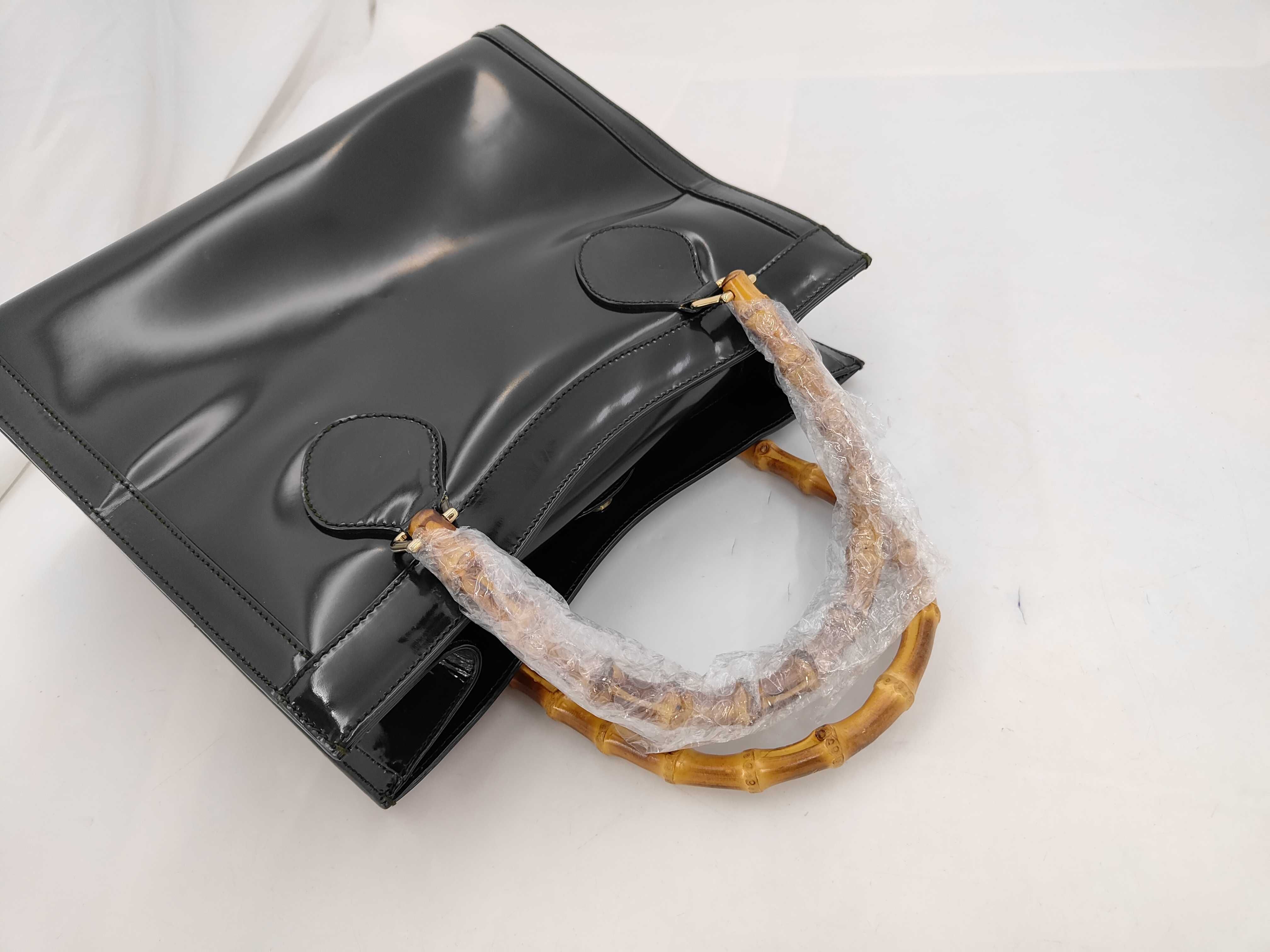Bamboo Handbag — view 5