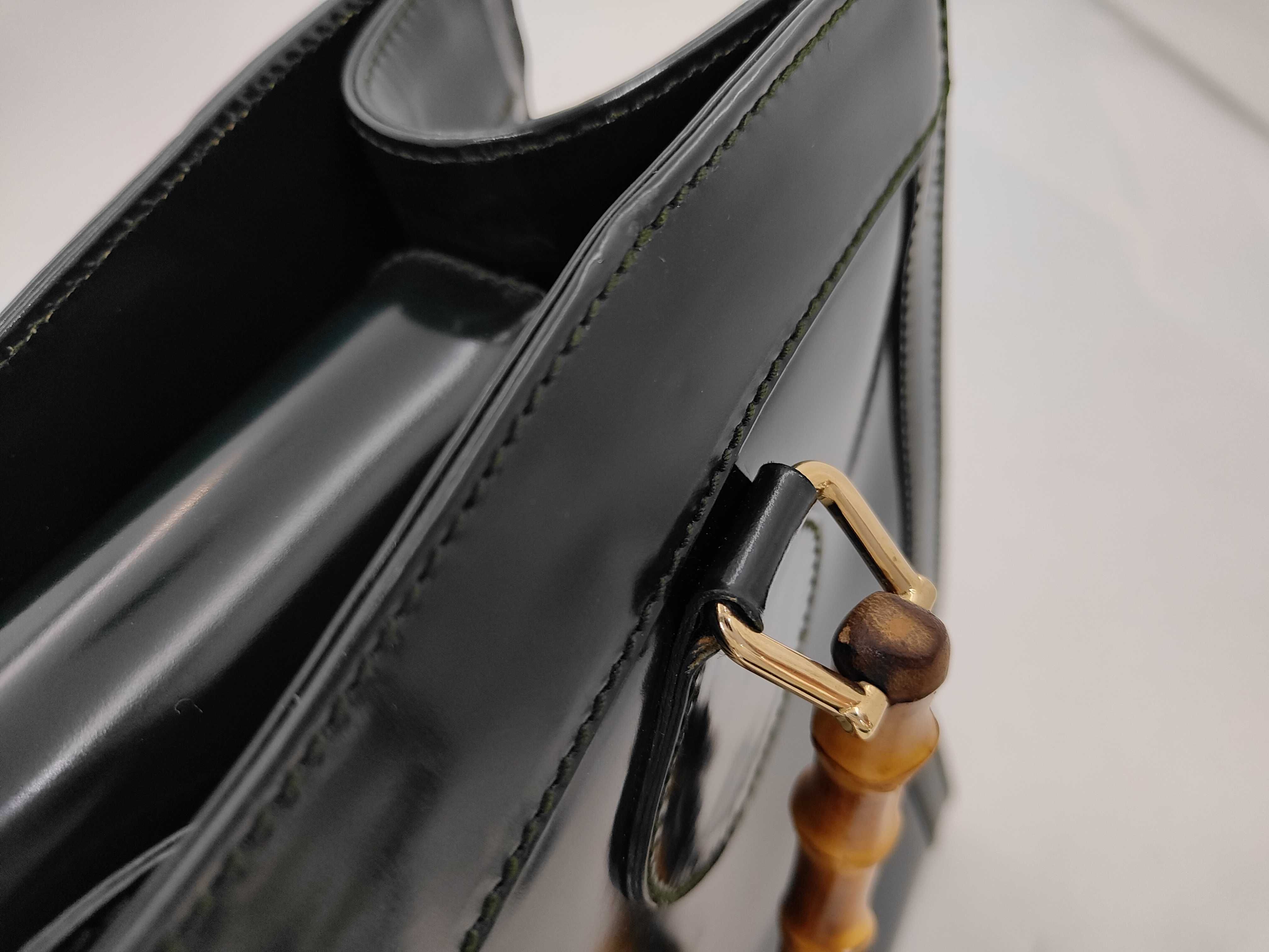 Bamboo Handbag — view 7