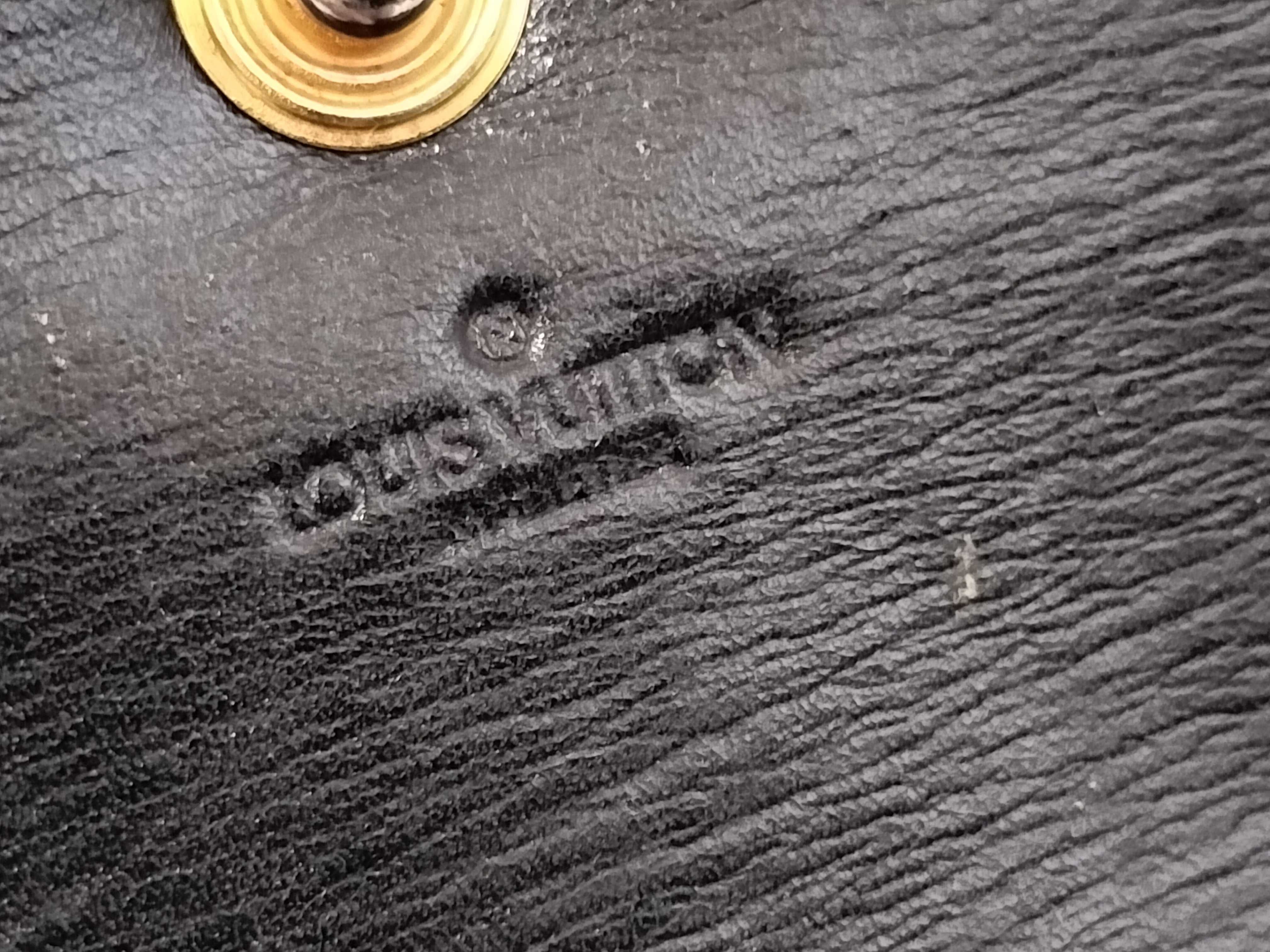 Epi Leather Long Wallet — view 12