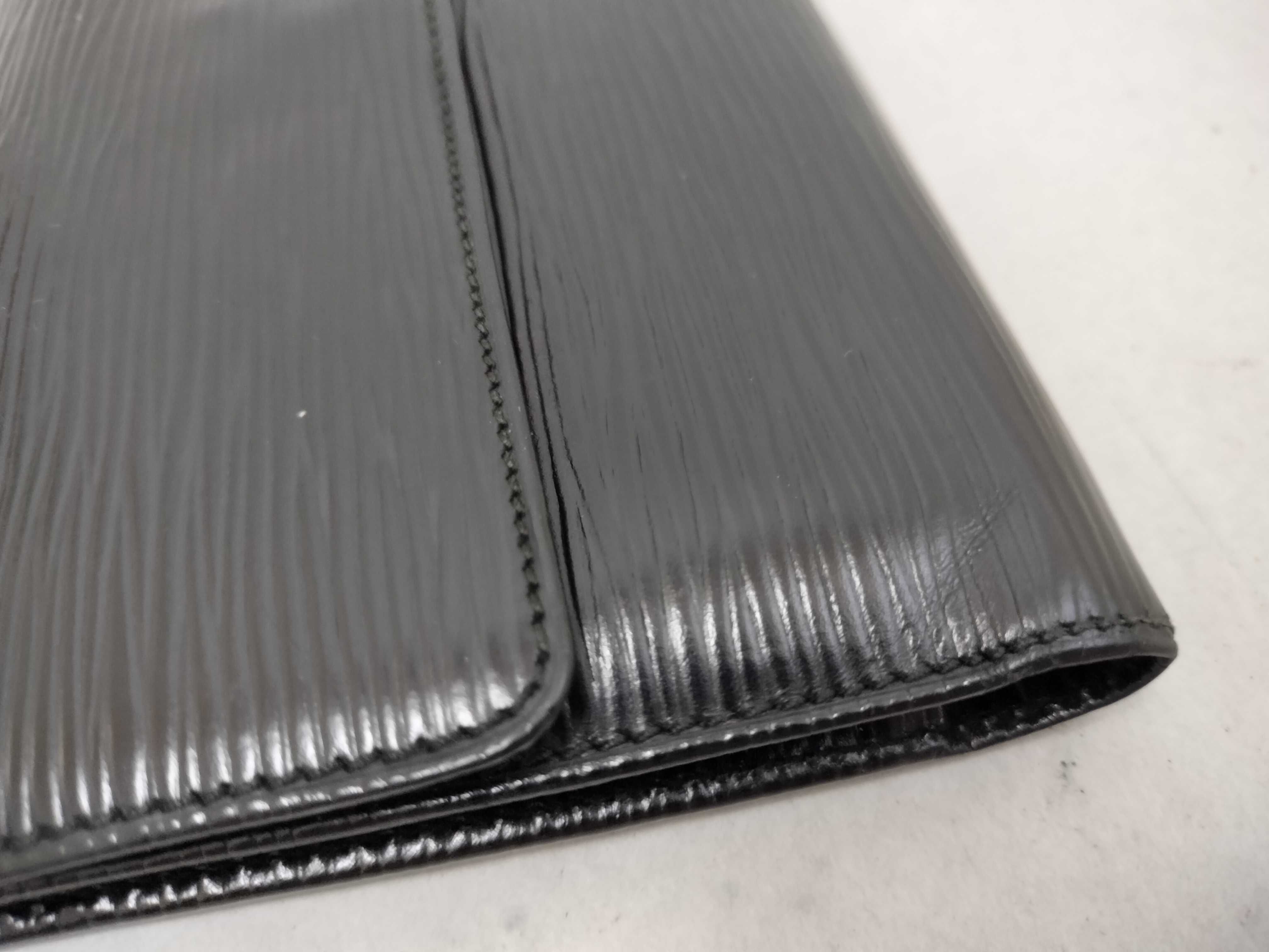 Epi Leather Long Wallet — view 14