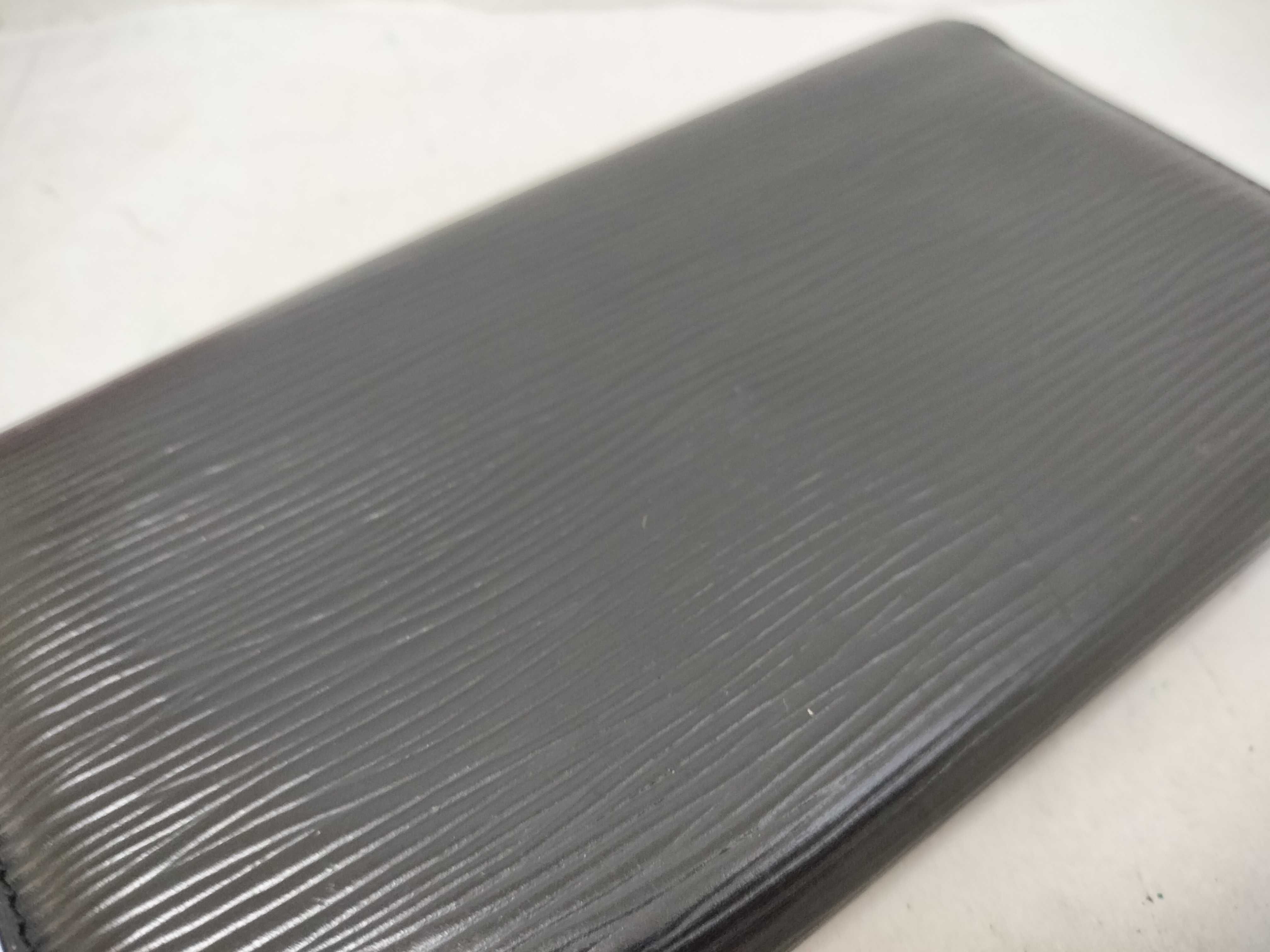 Epi Leather Long Wallet — view 15
