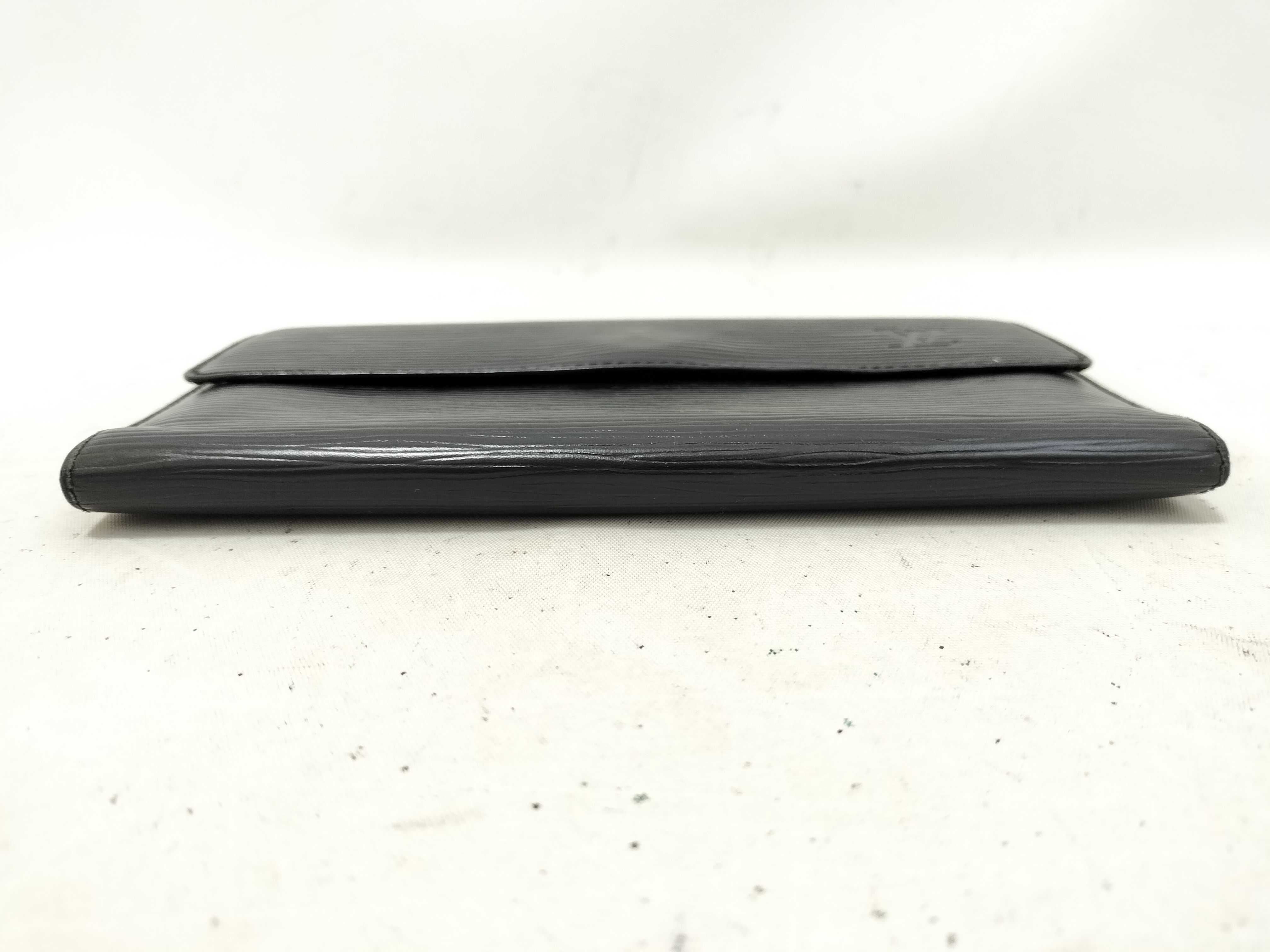 Epi Leather Long Wallet — view 3