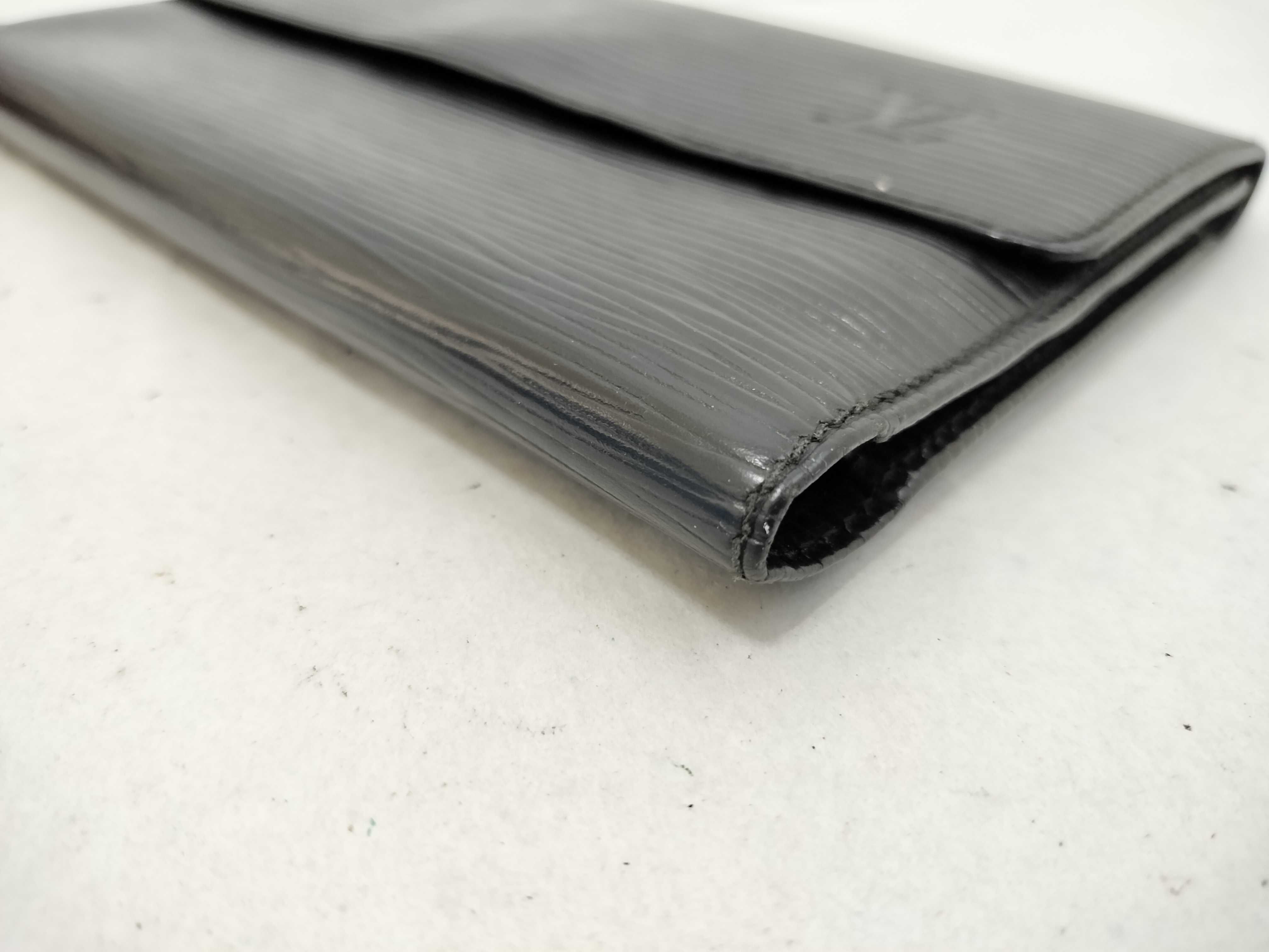 Epi Leather Long Wallet — view 4