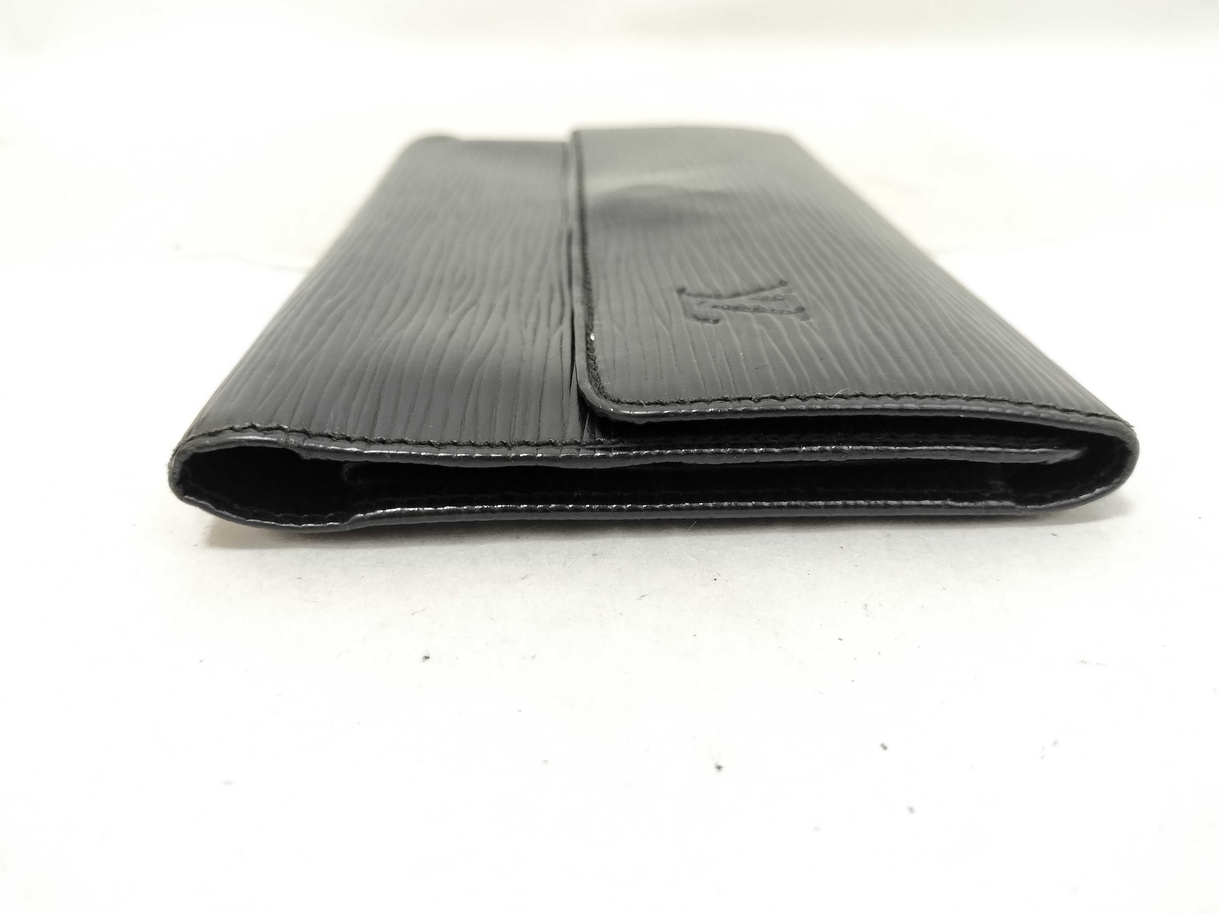 Epi Leather Long Wallet — view 5