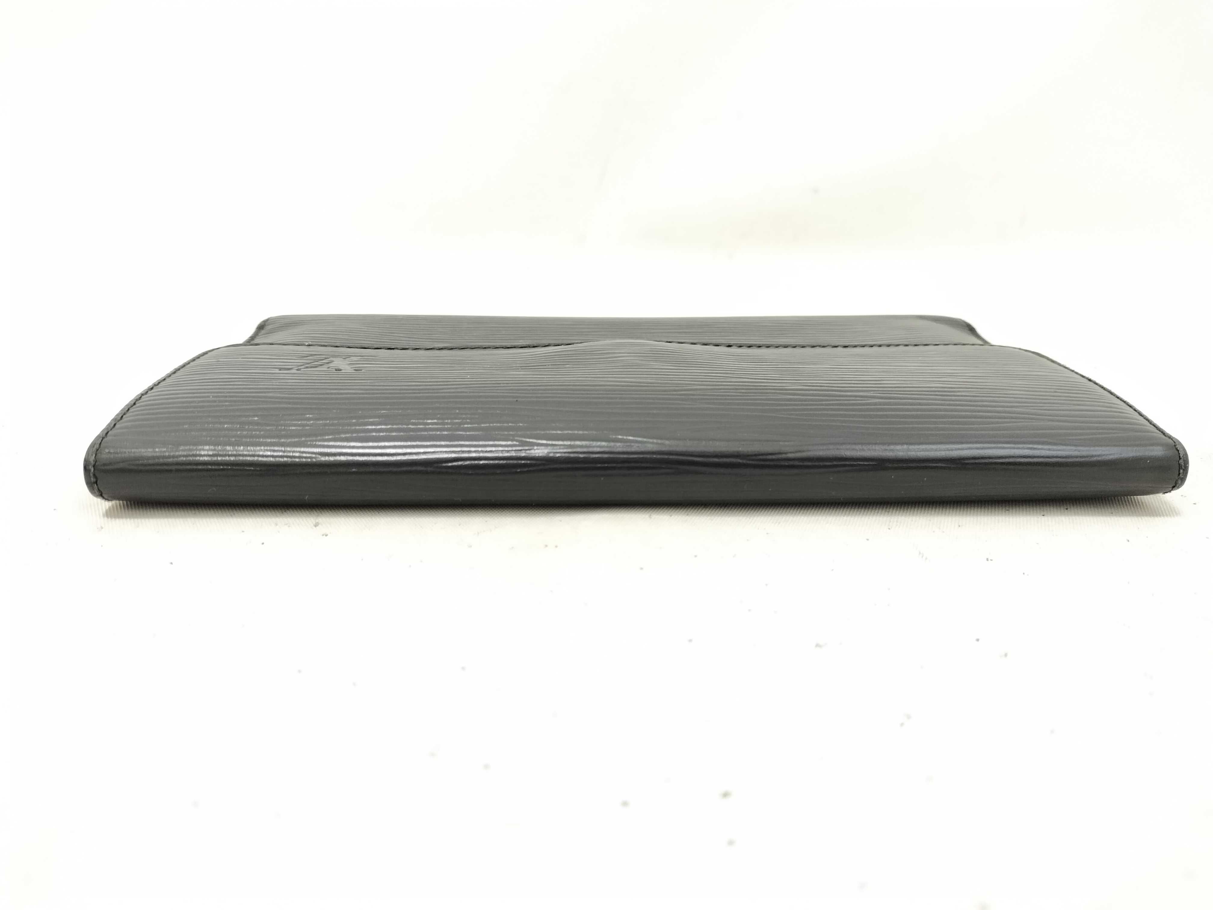 Epi Leather Long Wallet — view 6