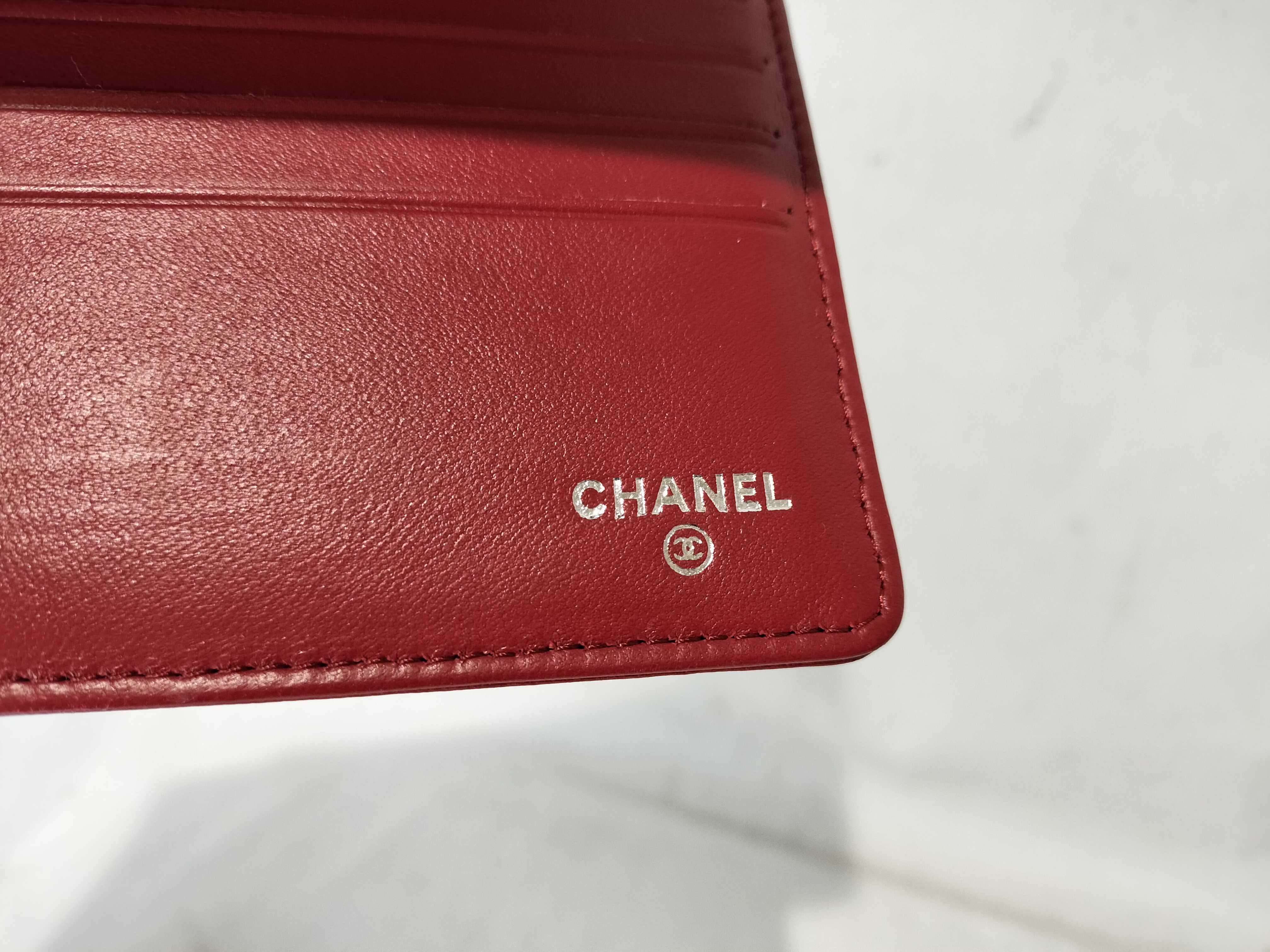 Camellia Tri-fold Wallet — view 8