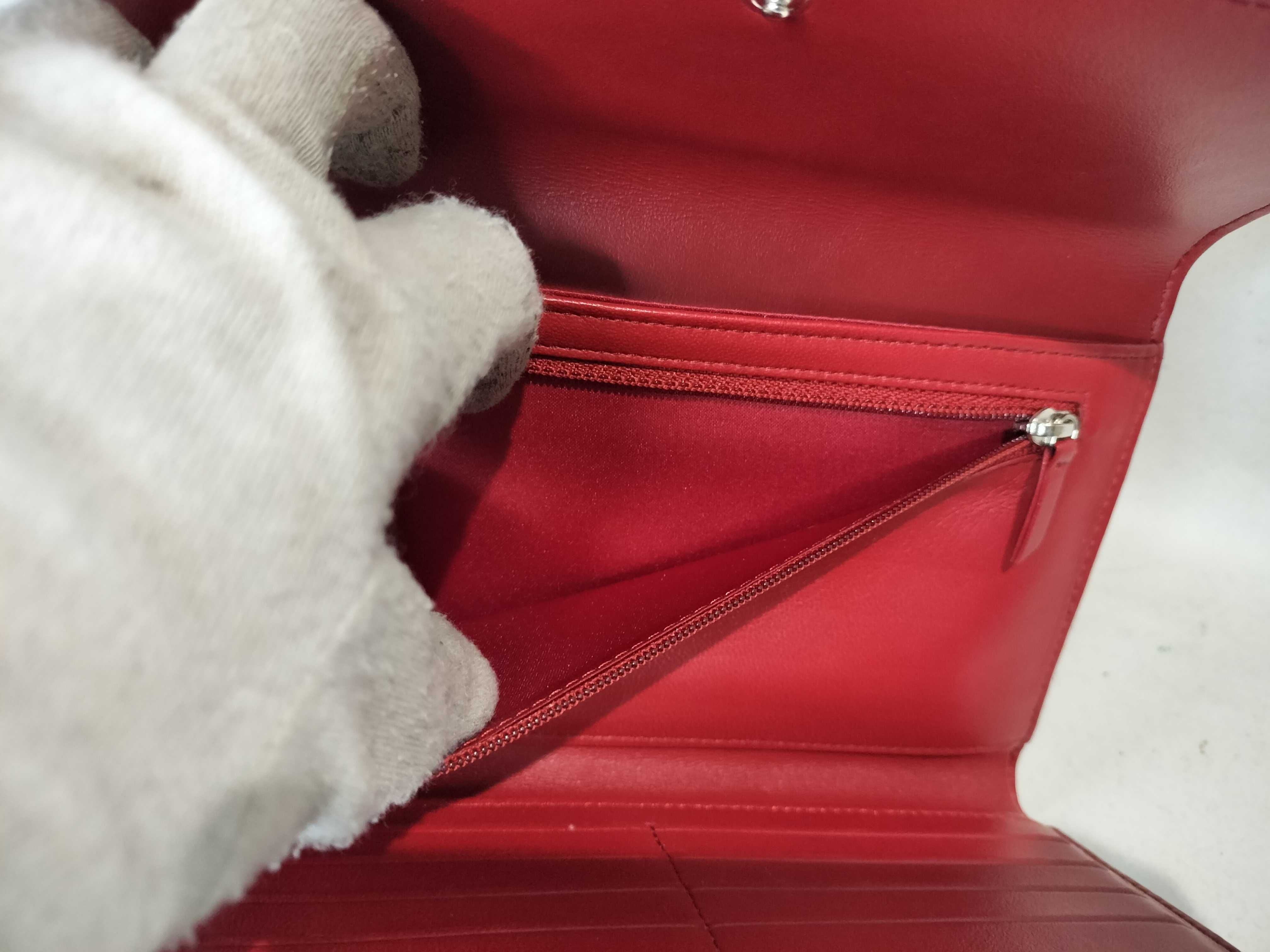 Camellia Tri-fold Wallet — view 9