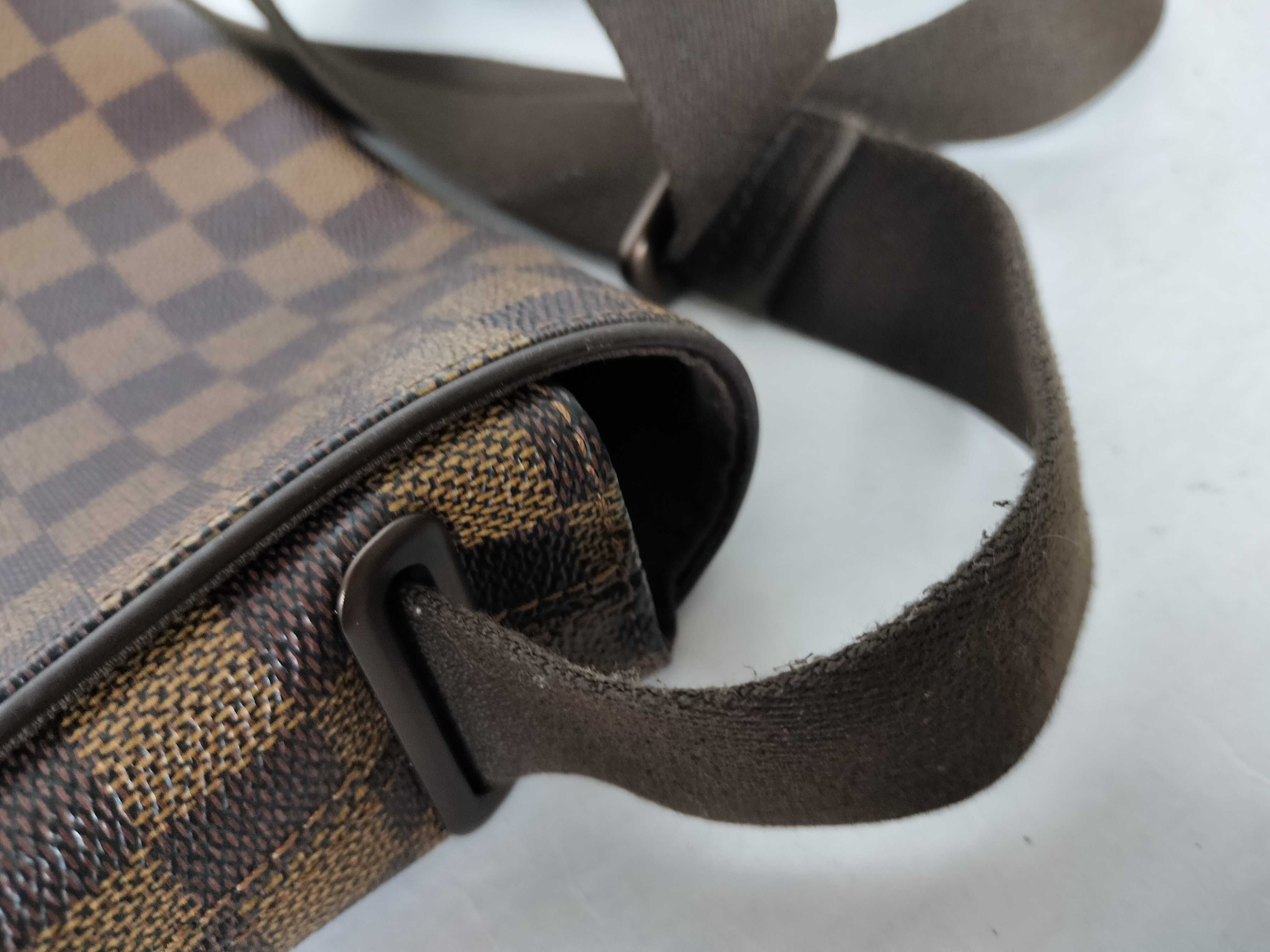 Damier Shoulder Bag — view 5