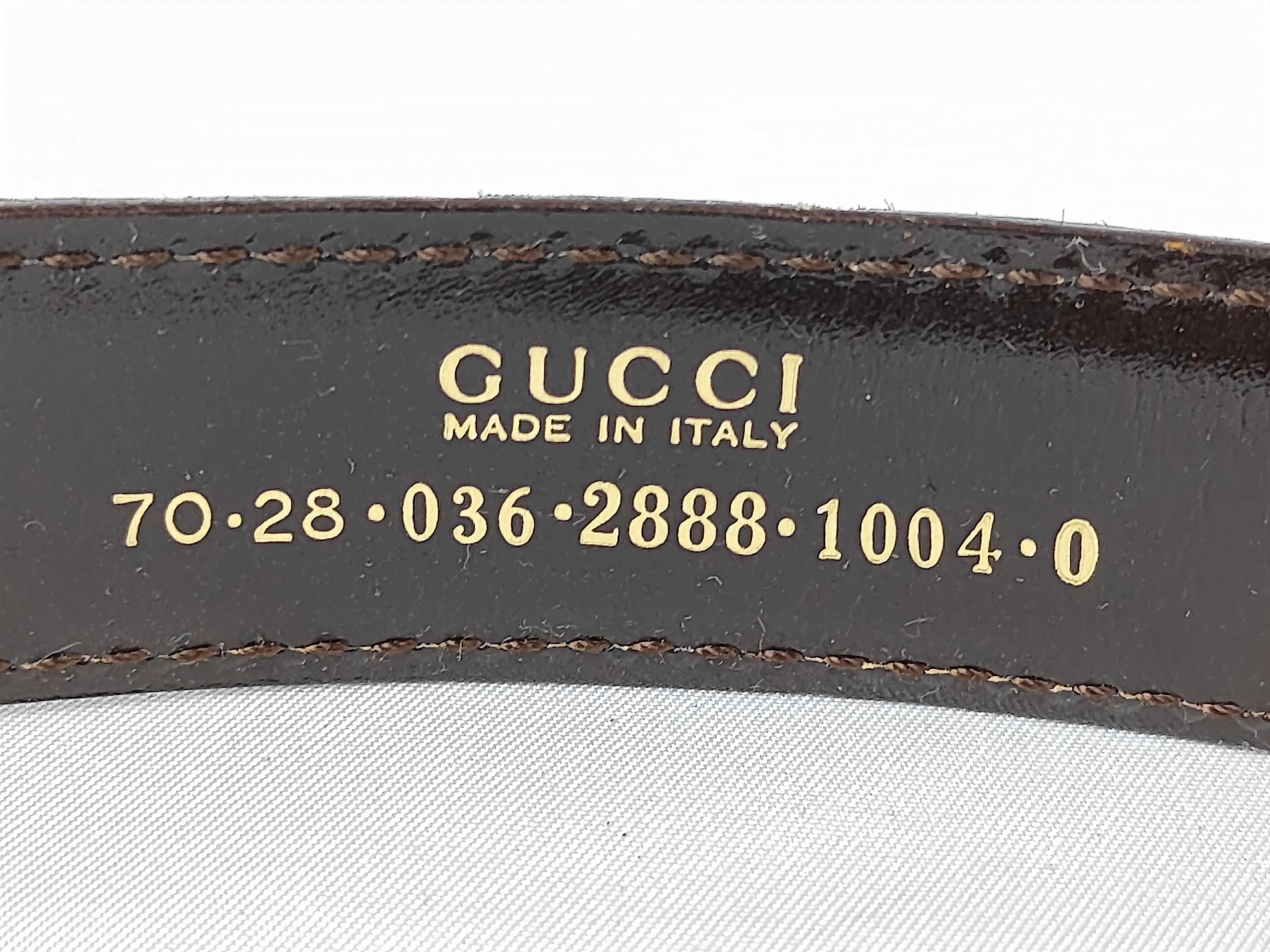 Calfskin x Leather Belt — view 5