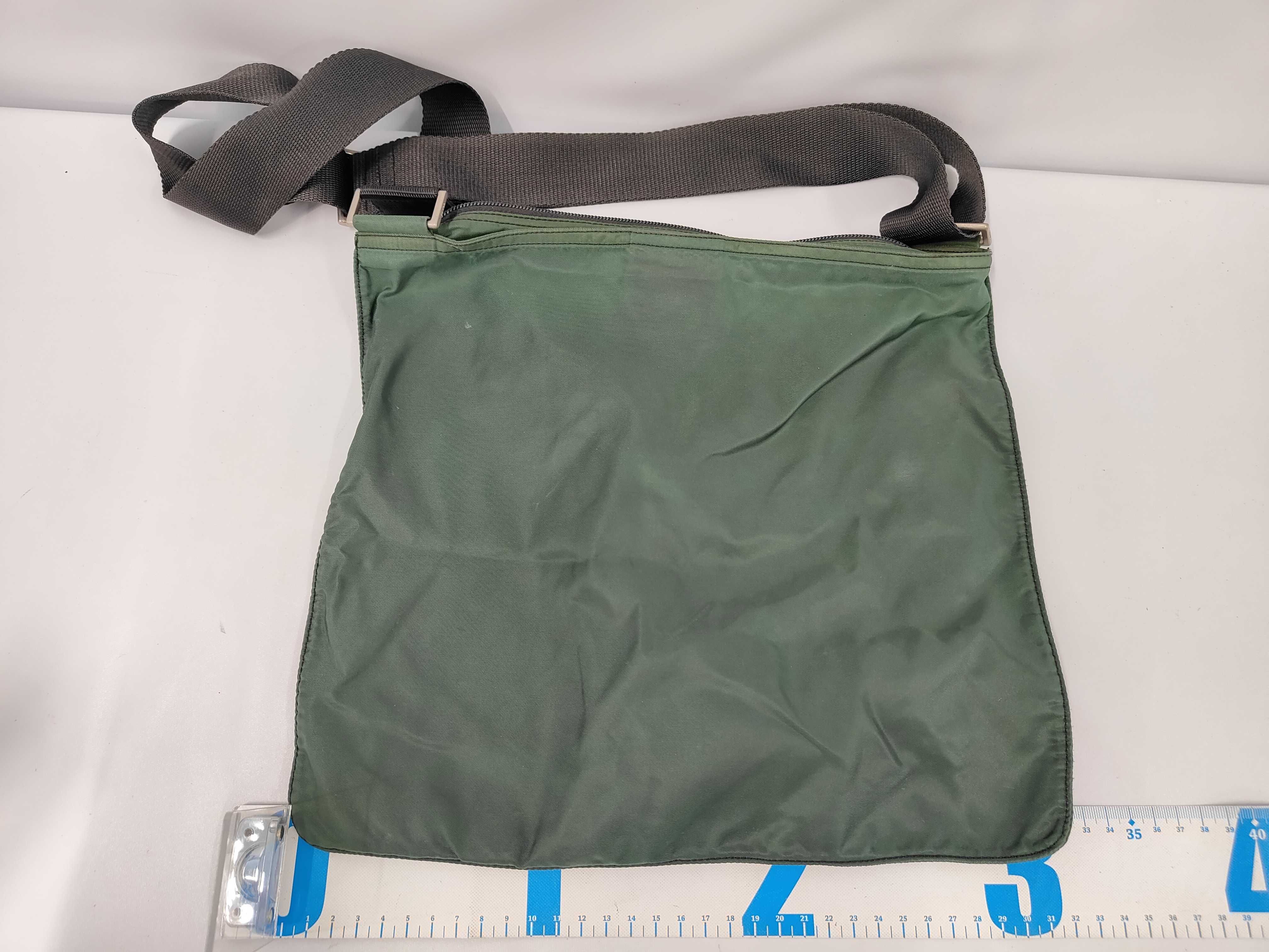 Nylon Shoulder Bag — view 2