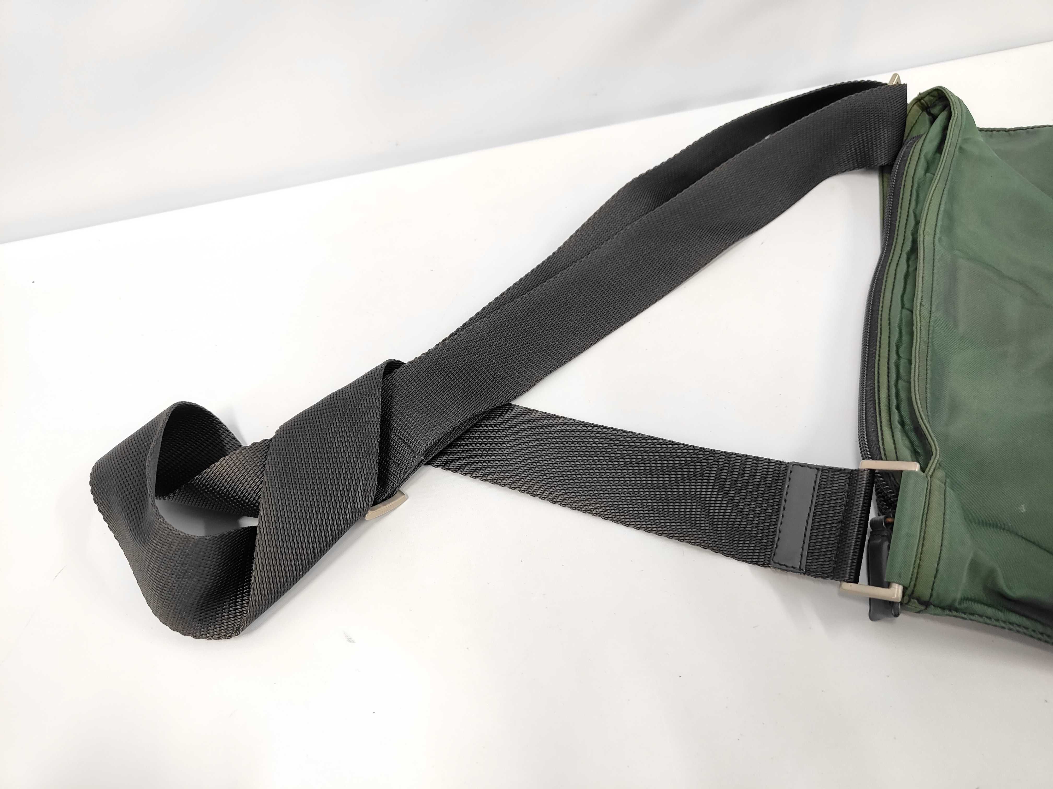 Nylon Shoulder Bag — view 4