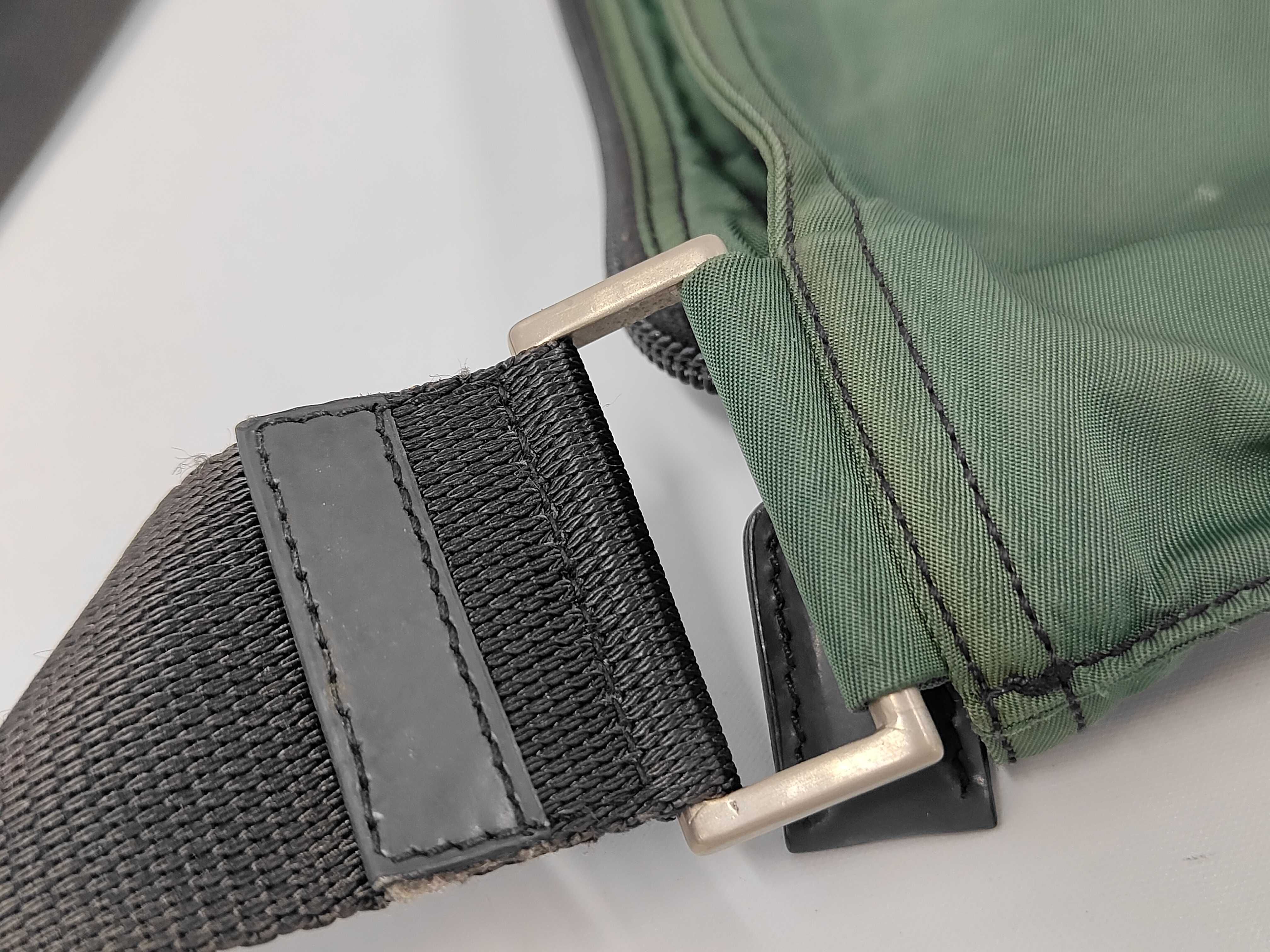Nylon Shoulder Bag — view 5