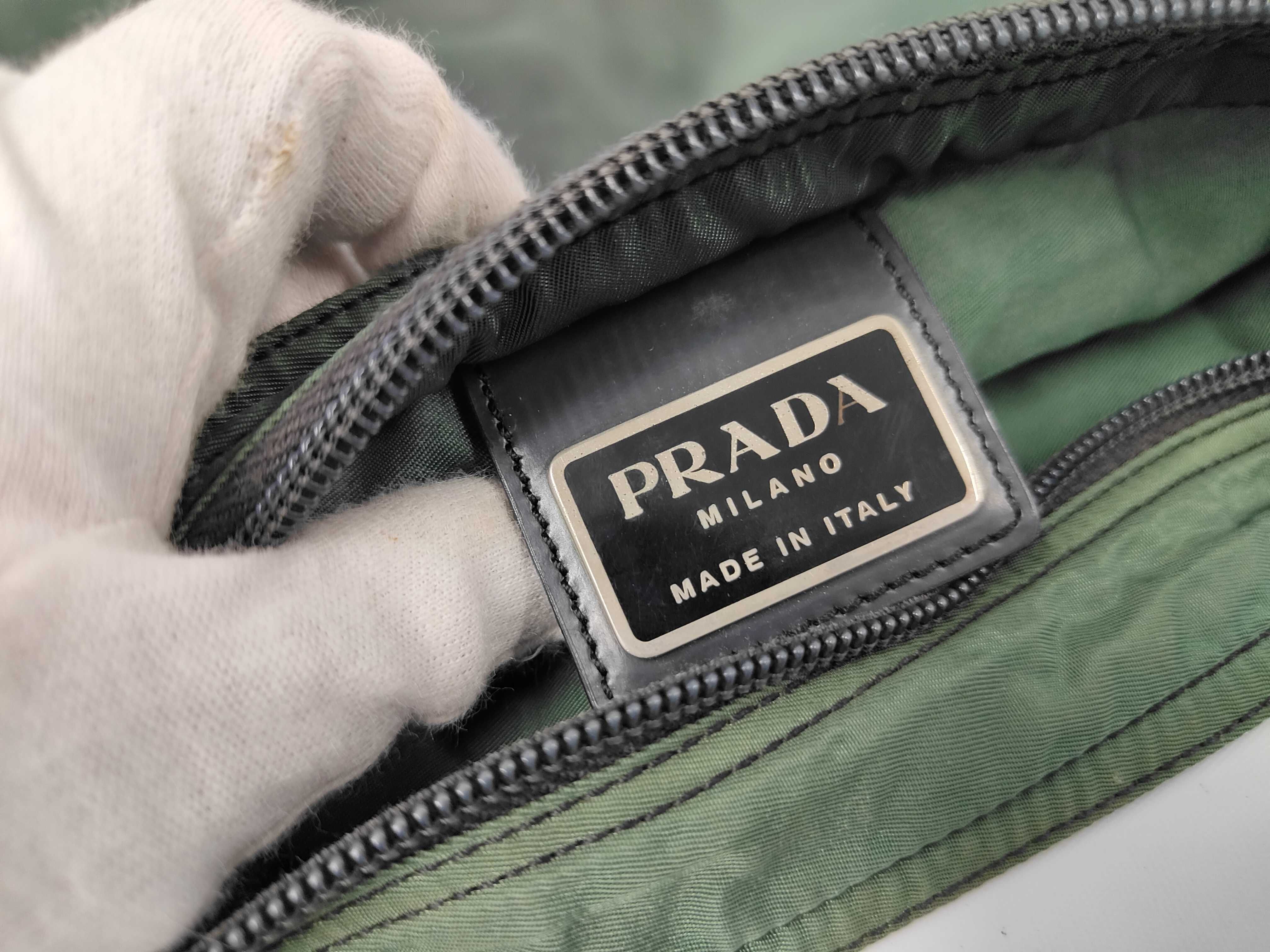 Nylon Shoulder Bag — view 7