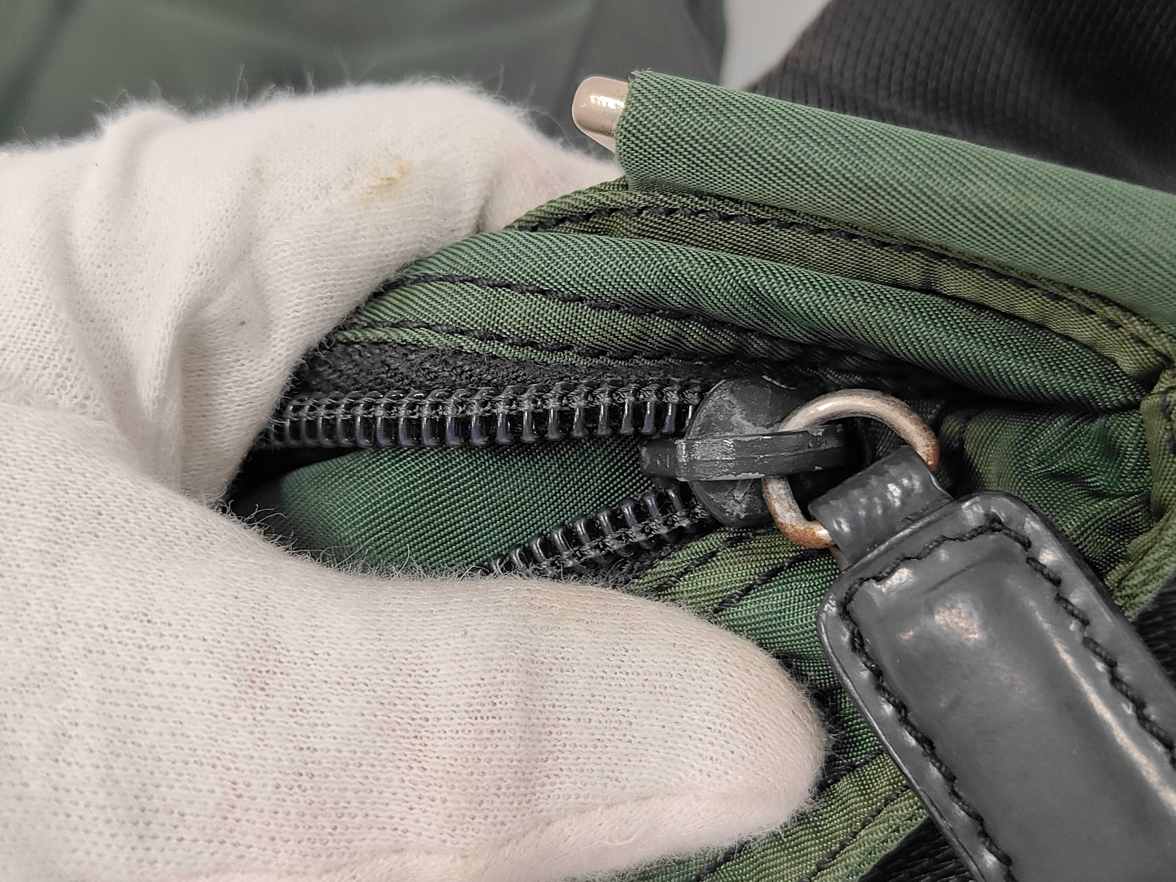 Nylon Shoulder Bag — view 9