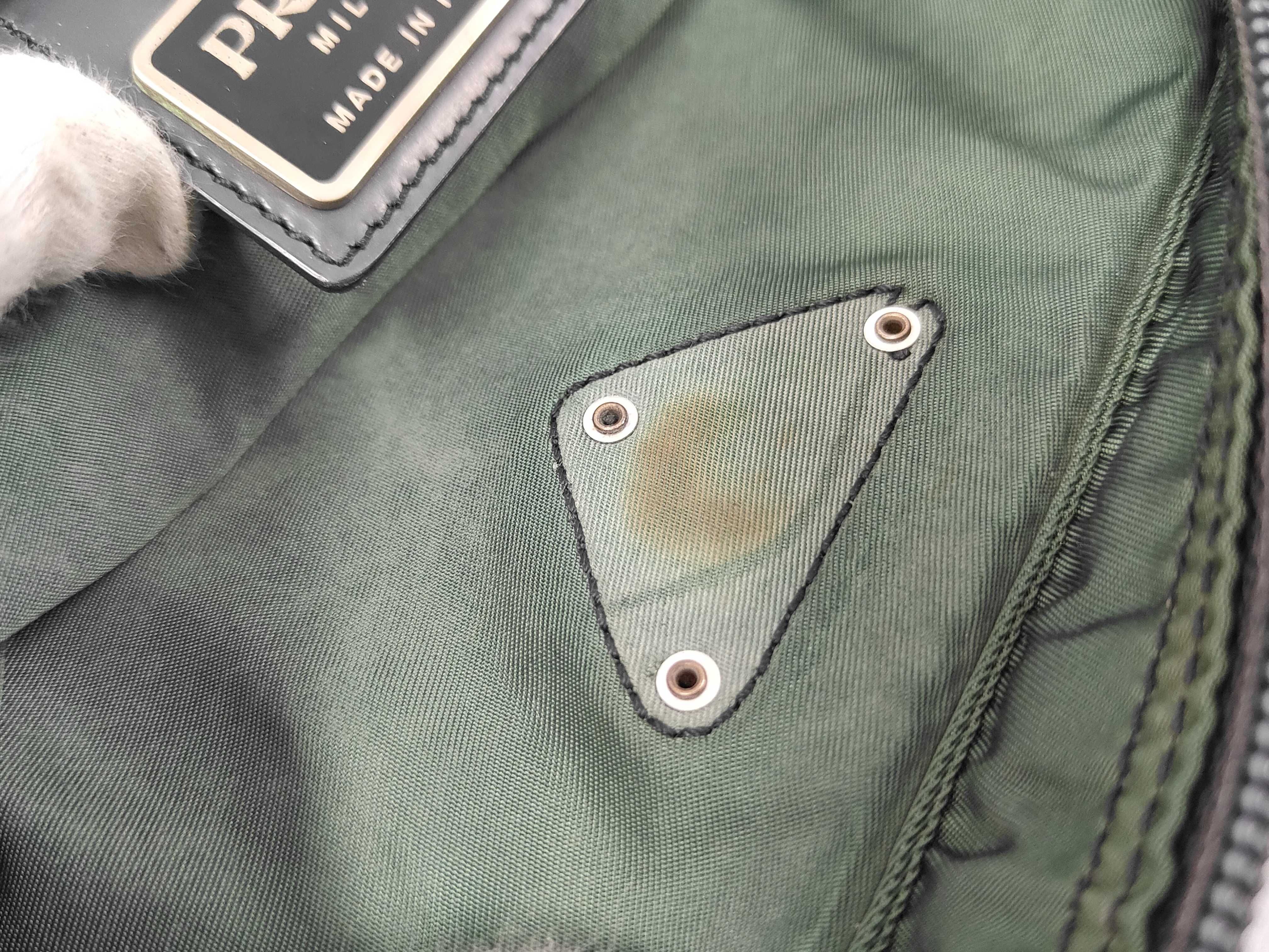 Nylon Shoulder Bag — view 10