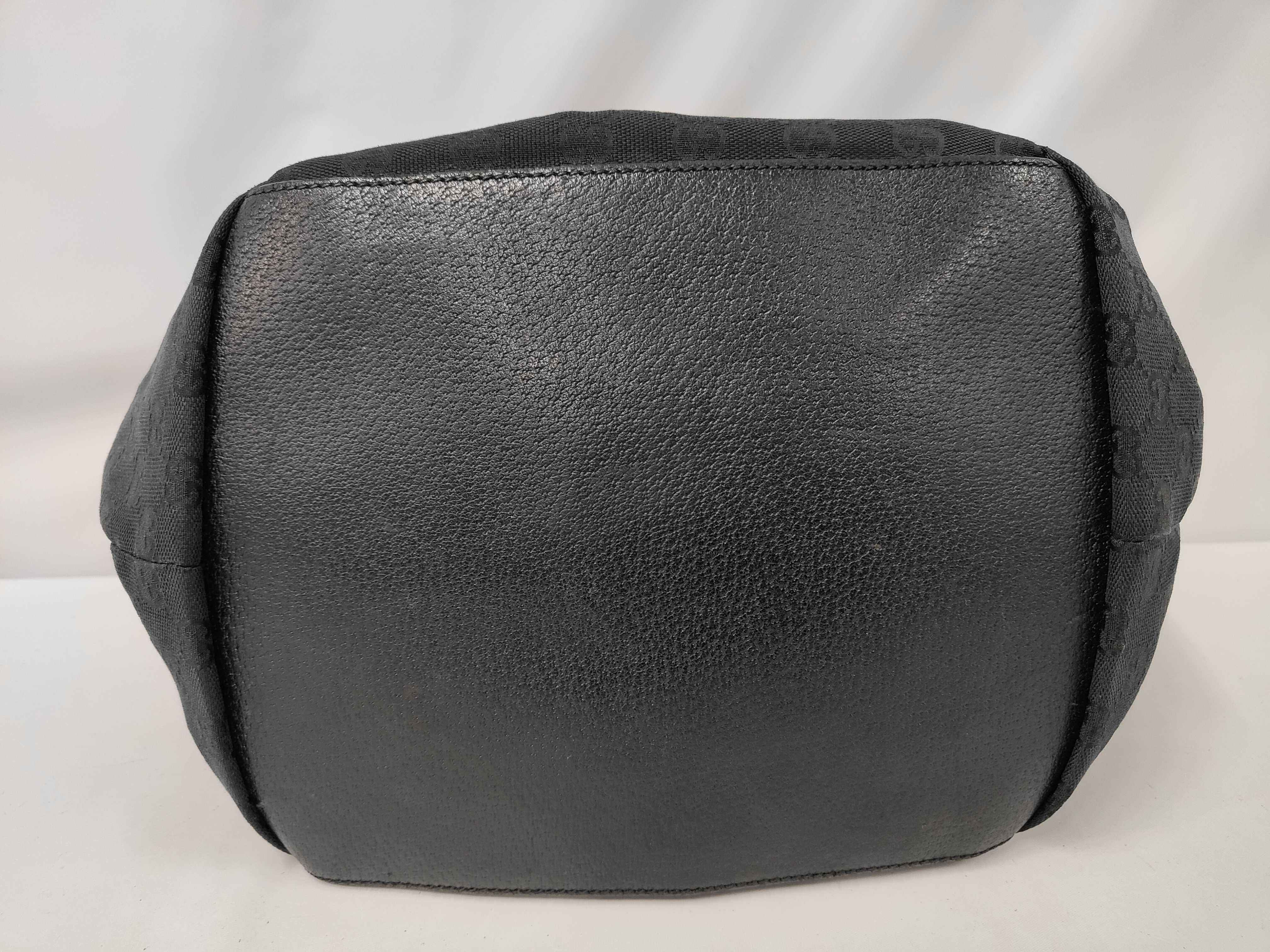 Sherry Line GG Pattern Handbag Tote Bag — view 3