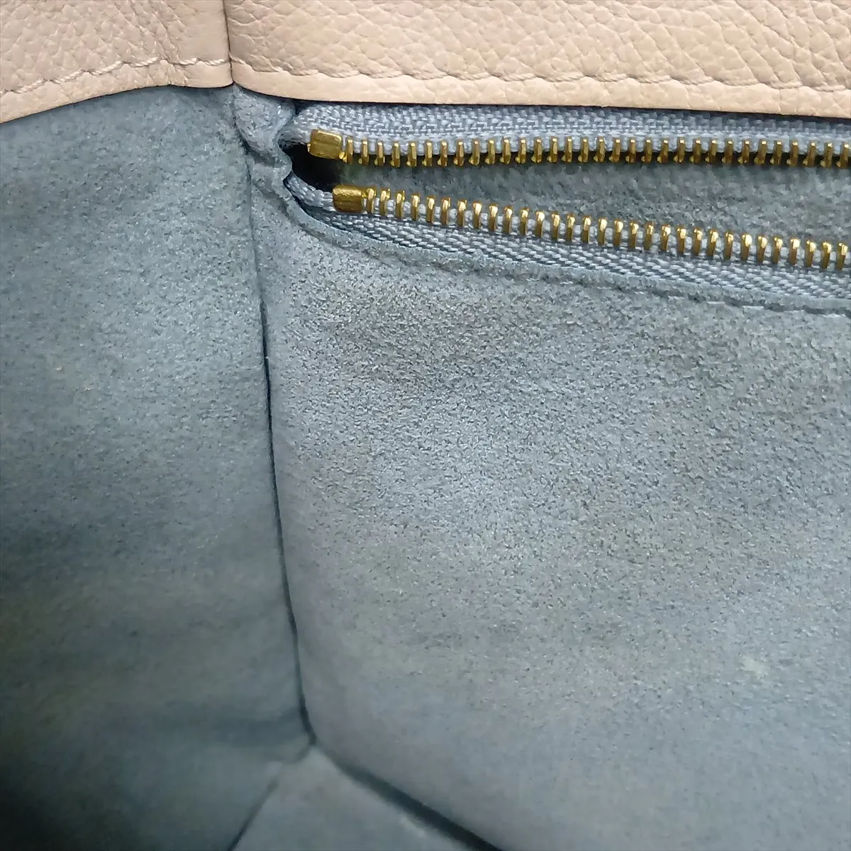 Monogram On My Side PM M57729 Beige x Brown (RFID detected) — view 15