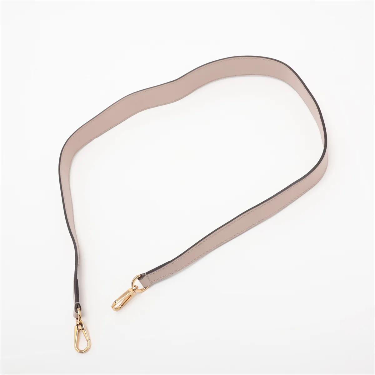 Monogram On My Side PM M57729 Beige x Brown (RFID detected) — view 7